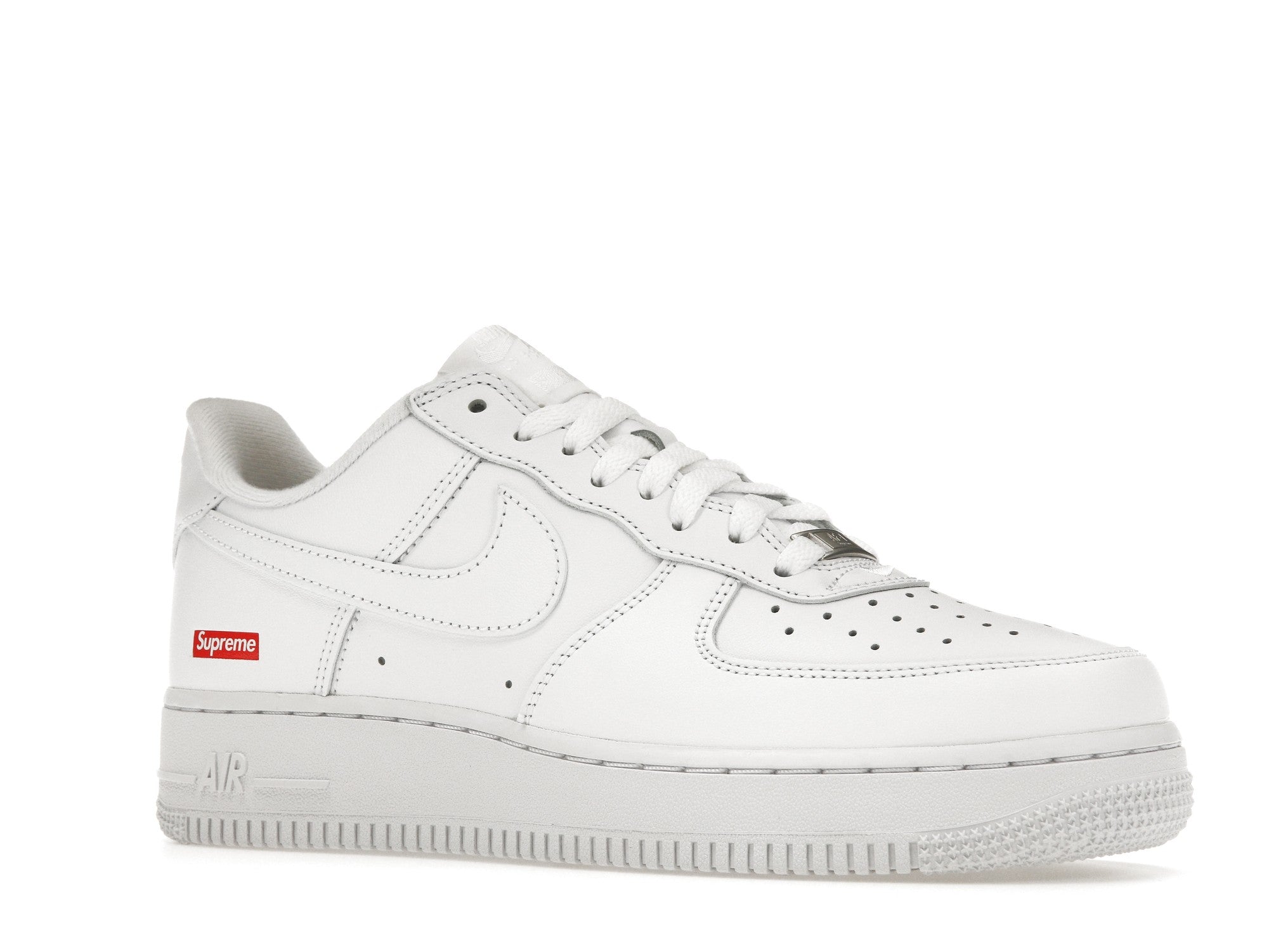 Nike Air Force 1 Low Supreme White - Nike - OFFseason 衣服 - CU9225 - 100