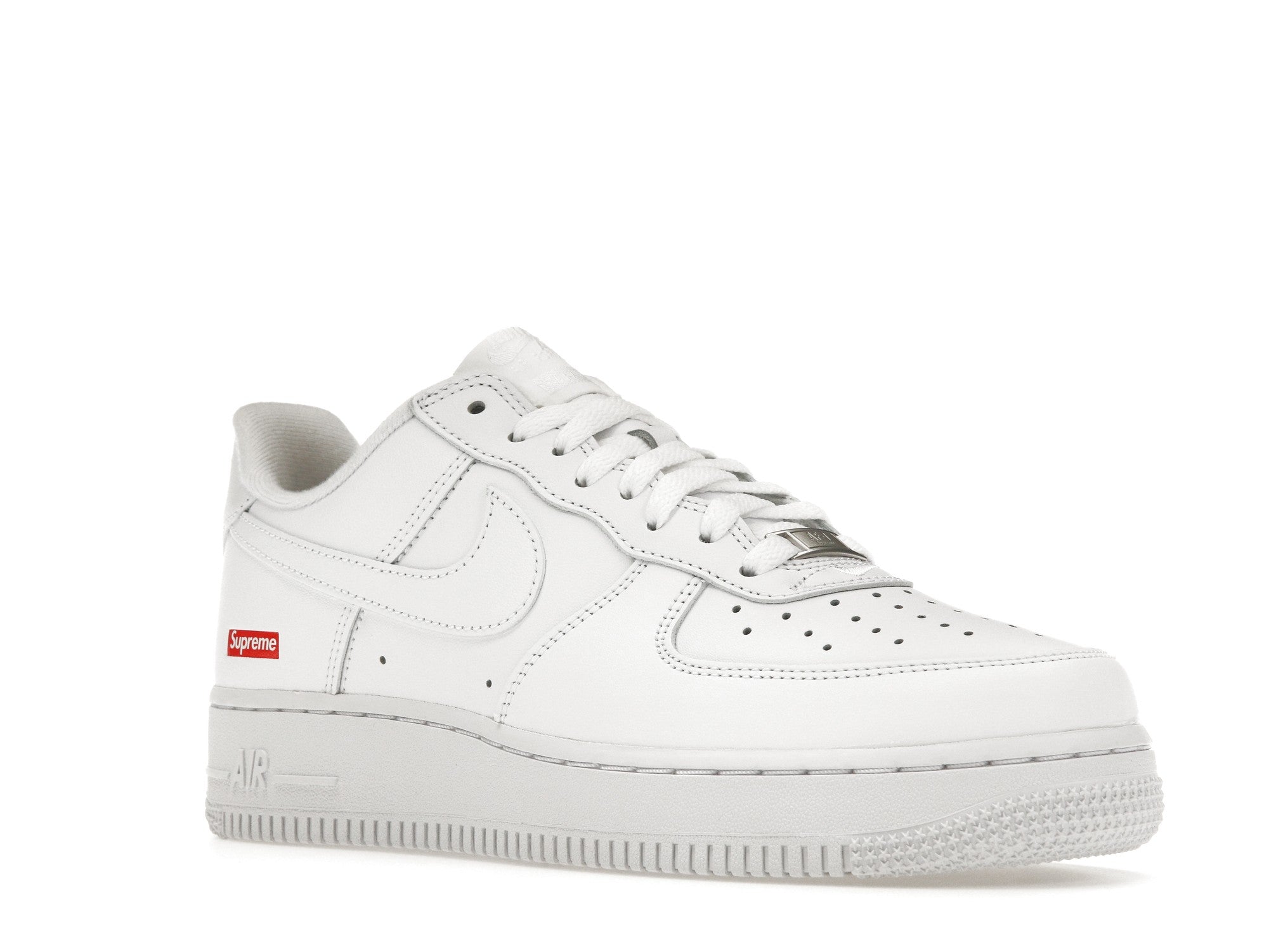 Nike Air Force 1 Low Supreme White - Nike - OFFseason 衣服 - CU9225 - 100