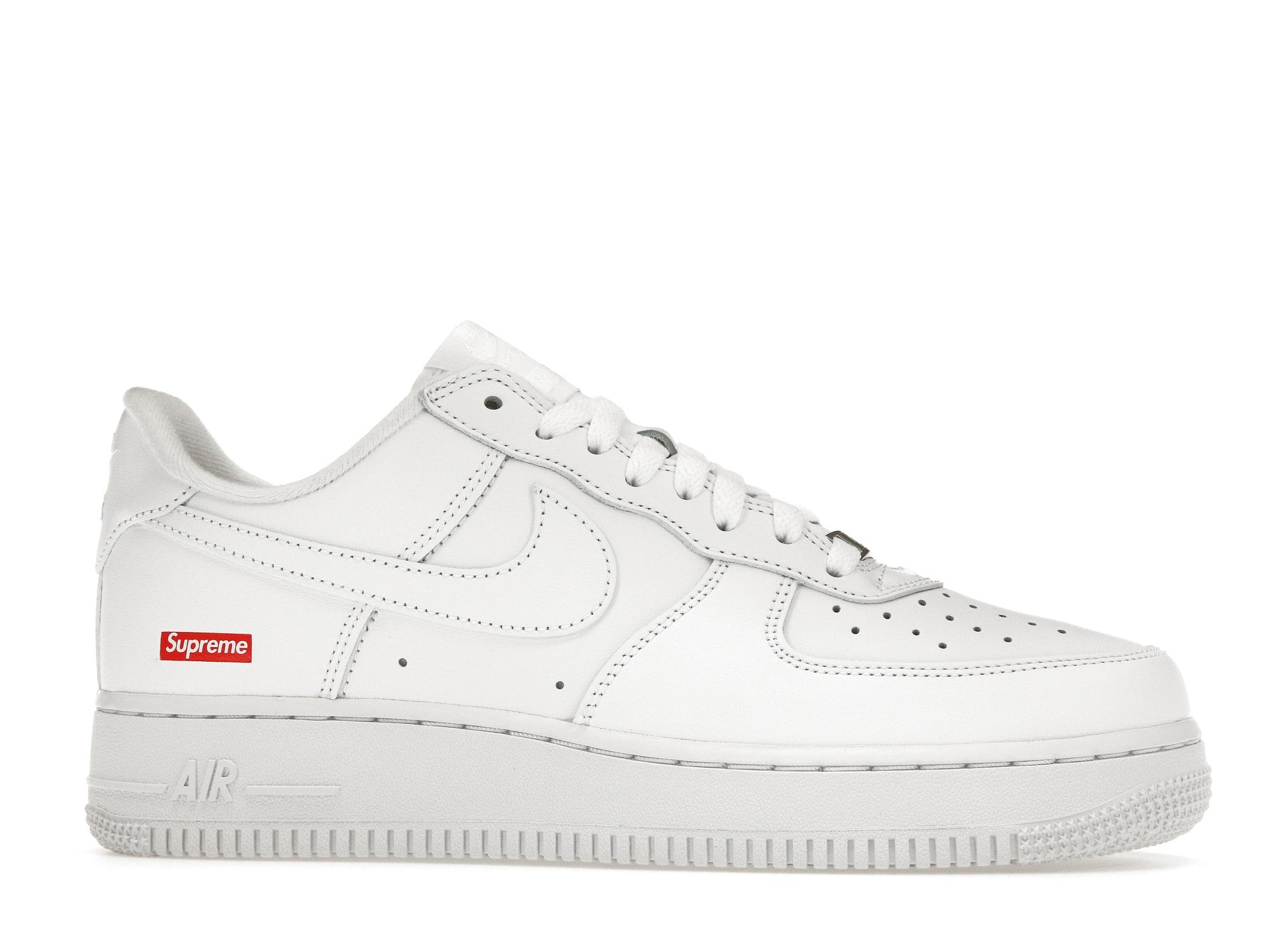 Nike Air Force 1 Low Supreme White - Nike - OFFseason 衣服 - CU9225 - 100