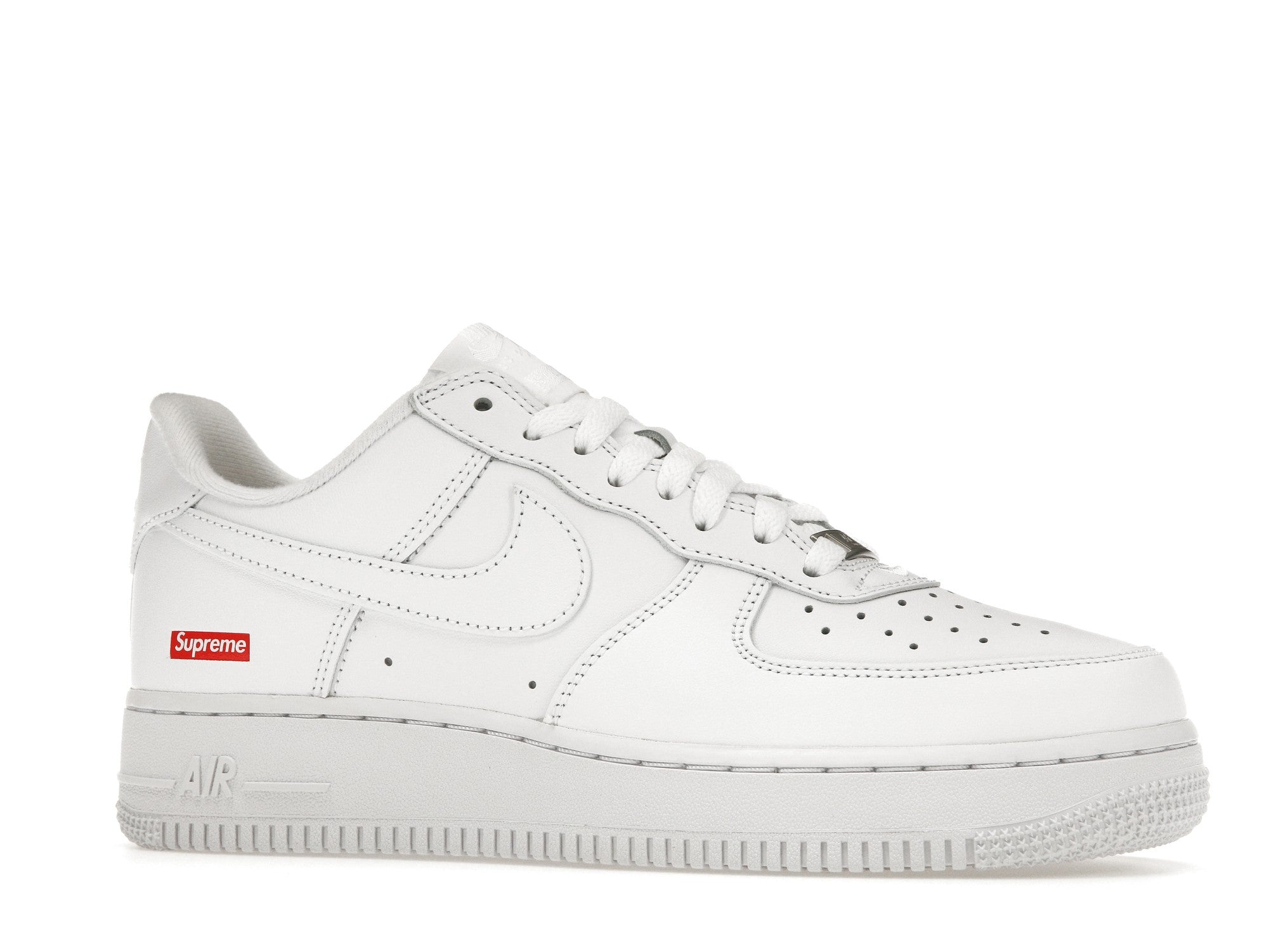 Nike Air Force 1 Low Supreme White - Nike - OFFseason 衣服 - CU9225 - 100