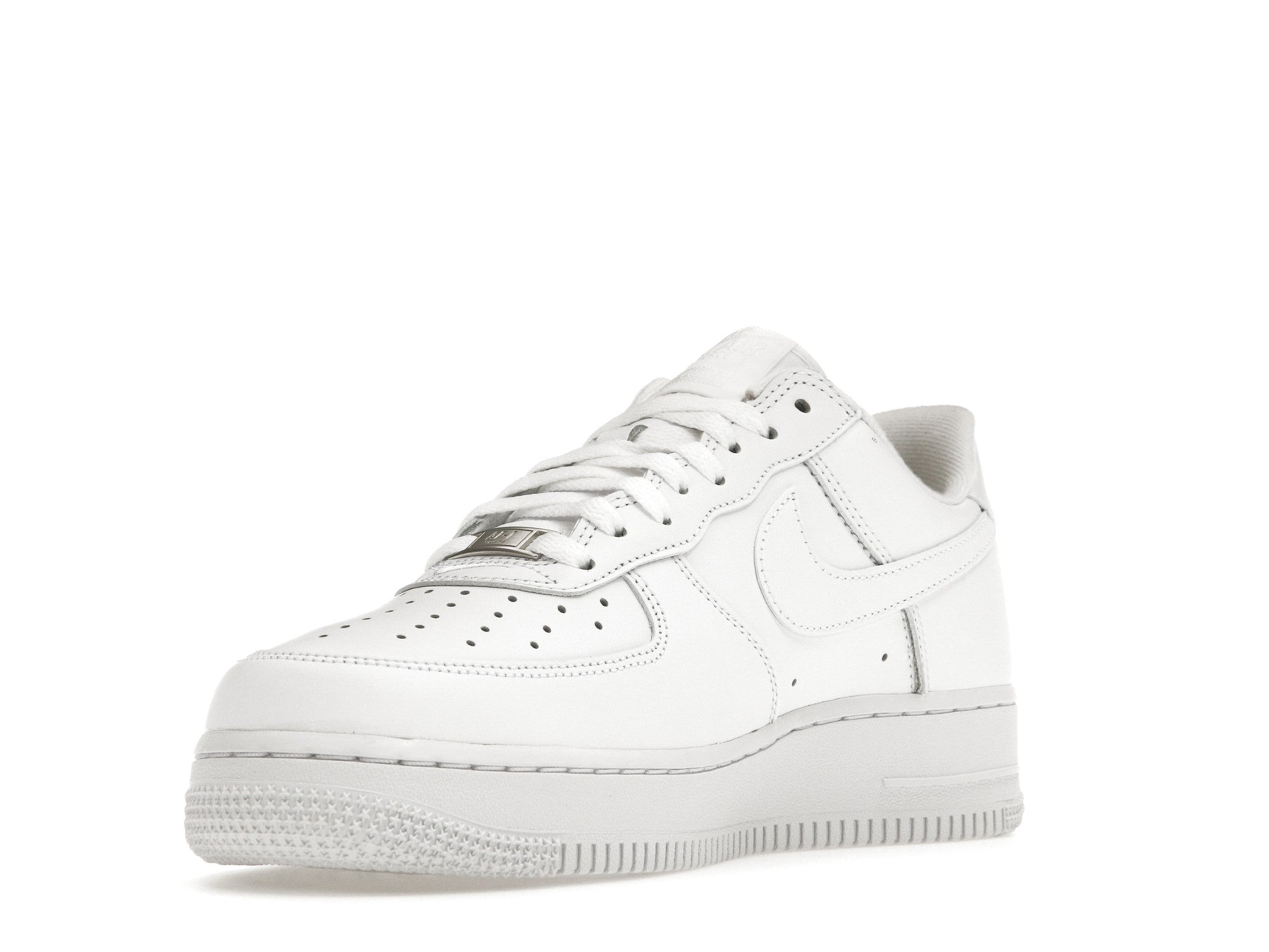 Nike Air Force 1 Low Supreme White - Nike - OFFseason 衣服 - CU9225 - 100