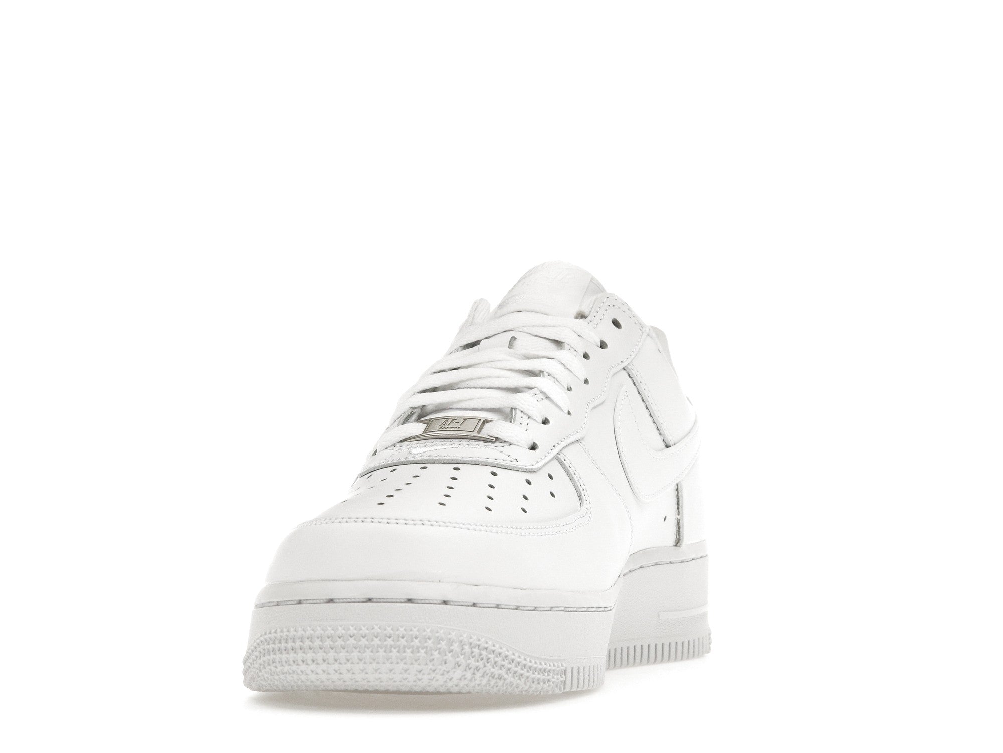 Nike Air Force 1 Low Supreme White - Nike - OFFseason 衣服 - CU9225 - 100