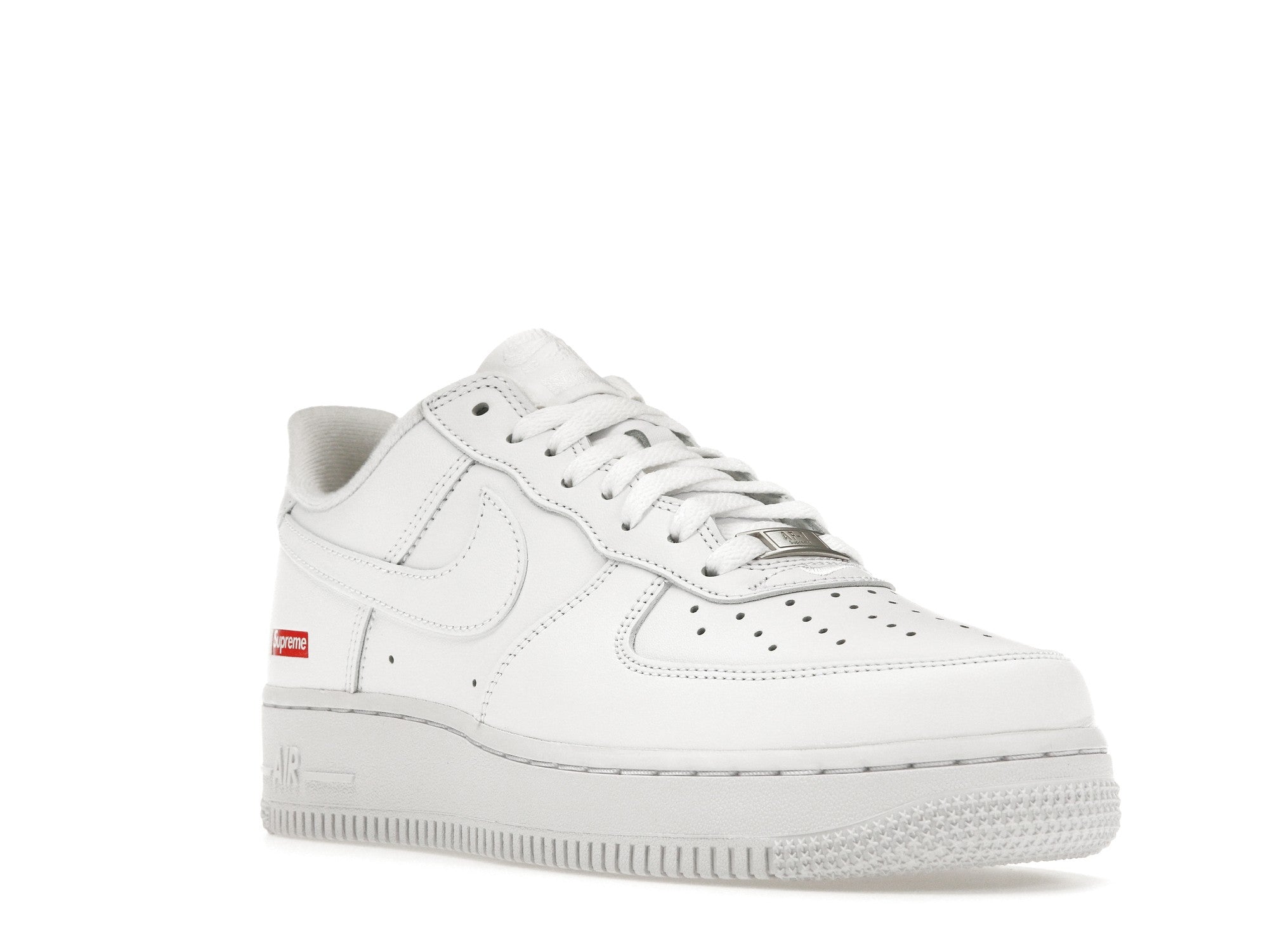 Nike Air Force 1 Low Supreme White - Nike - OFFseason 衣服 - CU9225 - 100