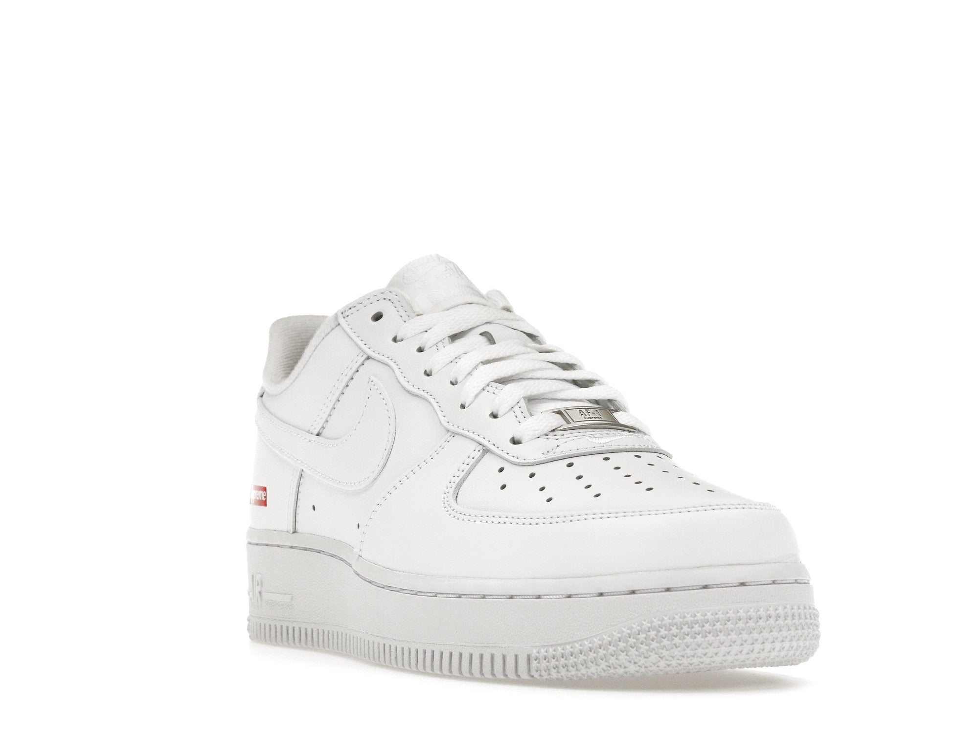 Nike Air Force 1 Low Supreme White - OFFseason 衣服