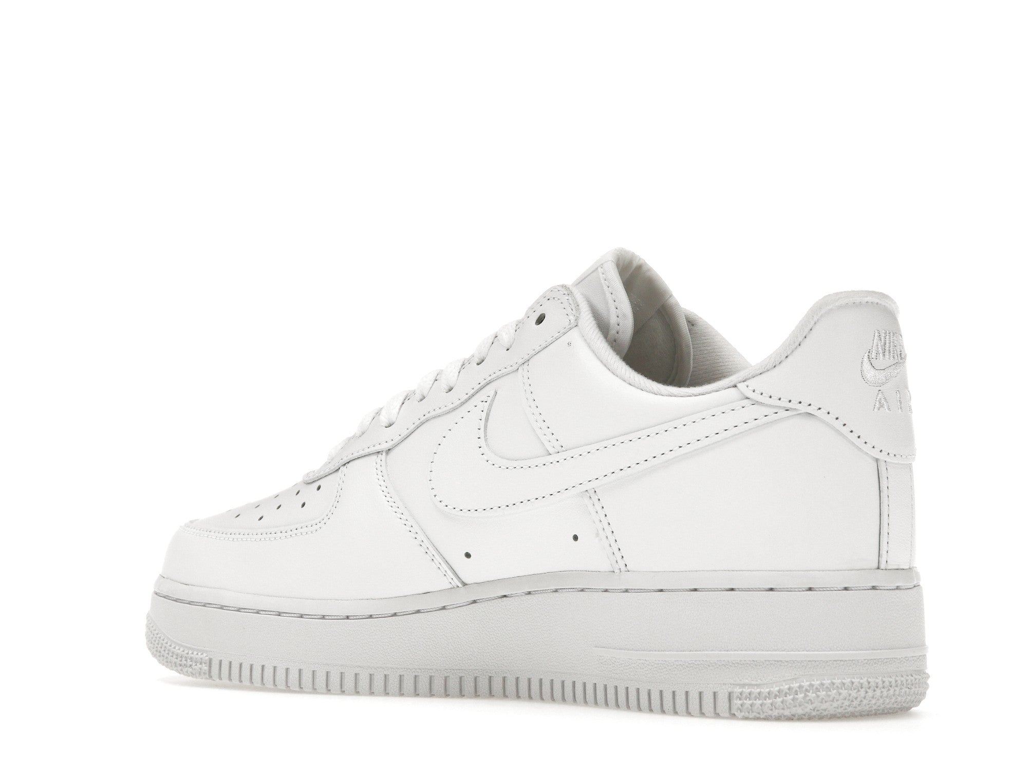 Nike Air Force 1 Low Supreme White - Nike - OFFseason 衣服 - CU9225 - 100