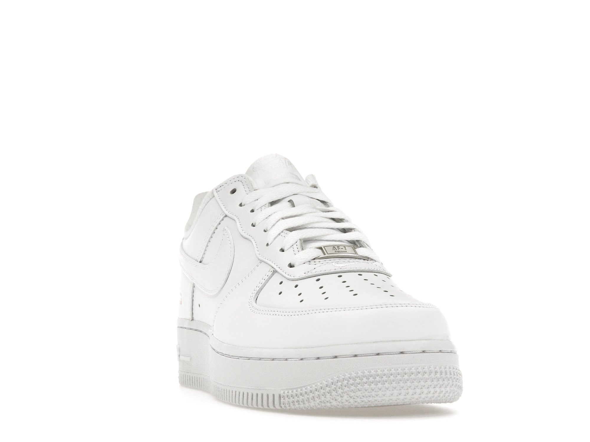 Nike Air Force 1 Low Supreme White - Nike - OFFseason 衣服 - CU9225 - 100