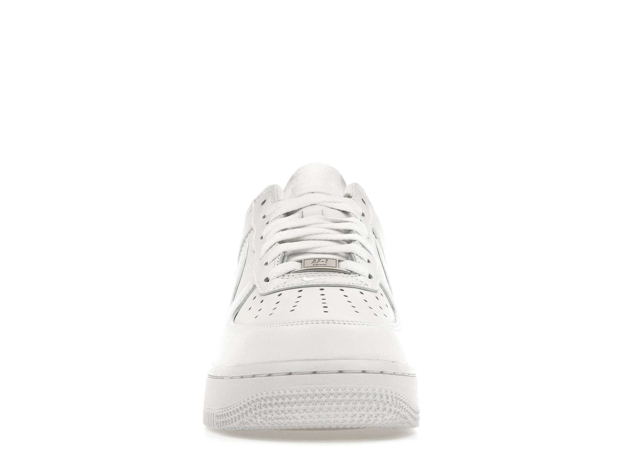 Nike Air Force 1 Low Supreme White - Nike - OFFseason 衣服 - CU9225 - 100