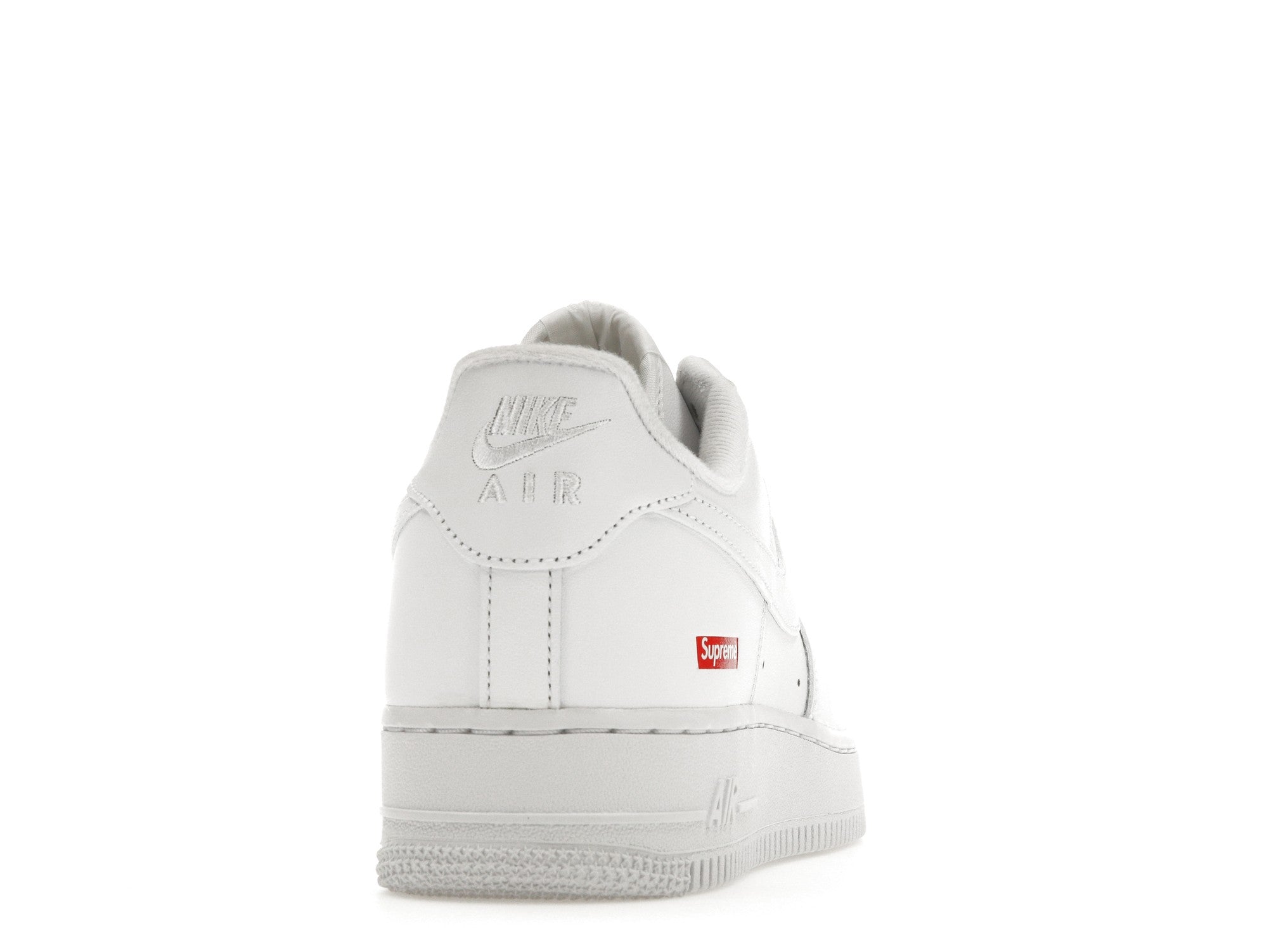 Nike Air Force 1 Low Supreme White - Nike - OFFseason 衣服 - CU9225 - 100