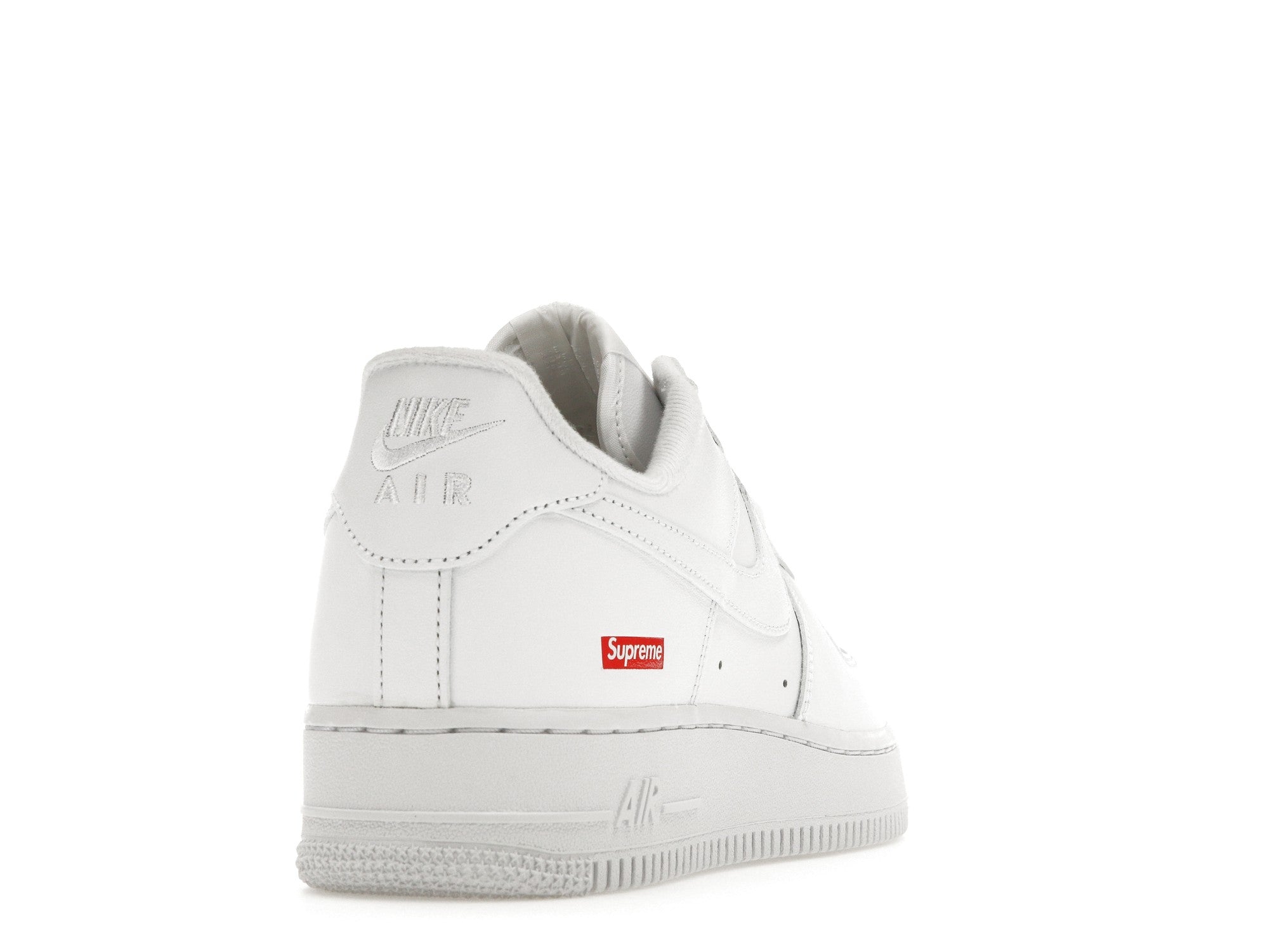 Nike Air Force 1 Low Supreme White - OFFseason 衣服