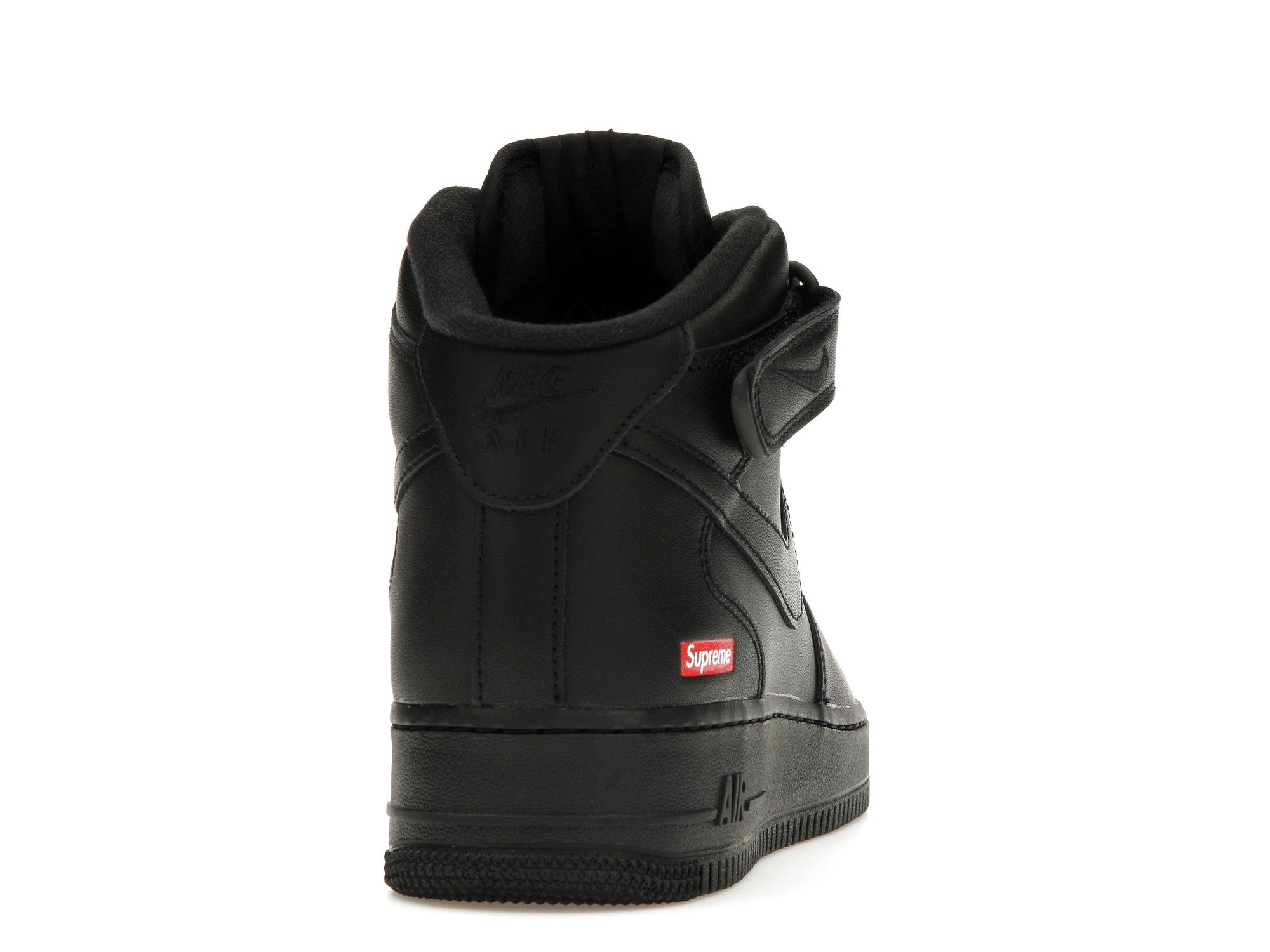 Nike Air Force 1 Mid Supreme Black - Nike - OFFseason 衣服 - FZ8784 - 001