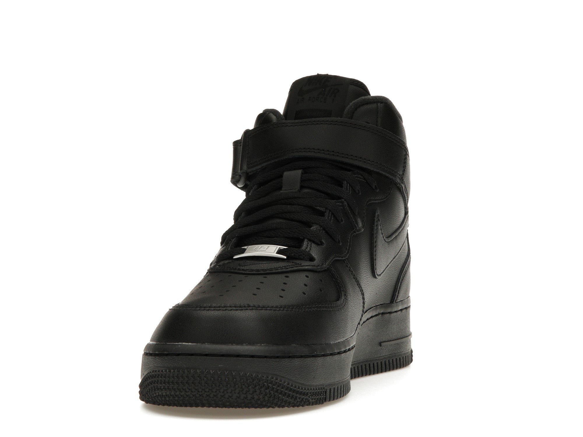 Nike Air Force 1 Mid Supreme Black - Nike - OFFseason 衣服 - FZ8784 - 001