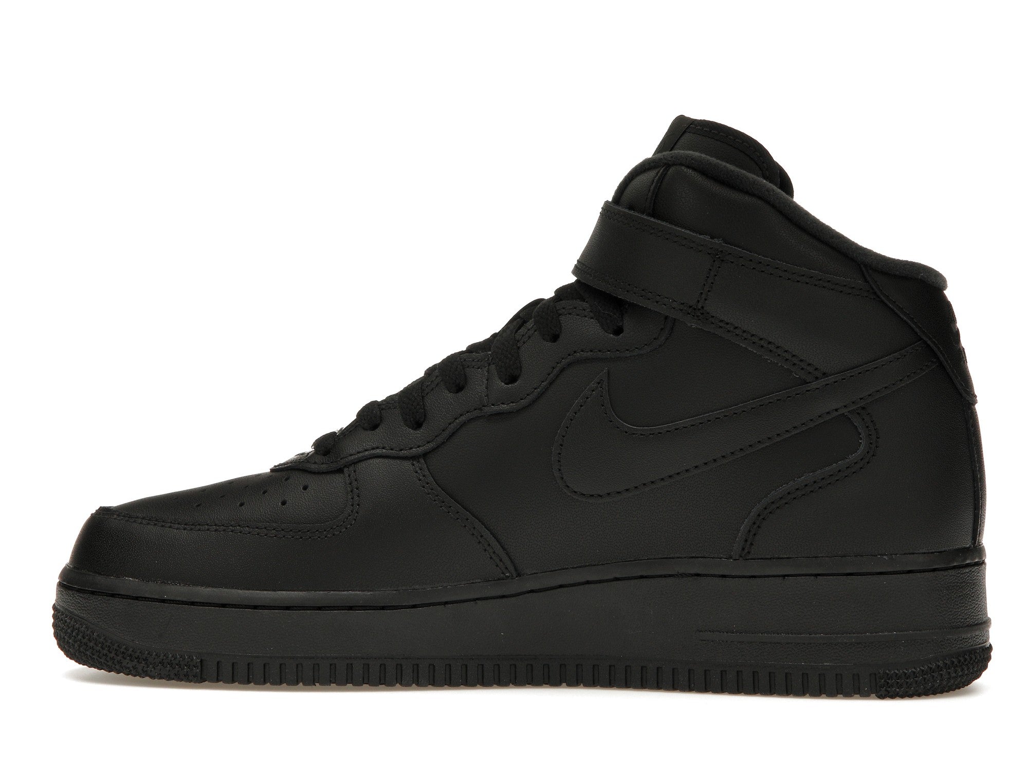 Nike Air Force 1 Mid Supreme Black - Nike - OFFseason 衣服 - FZ8784 - 001