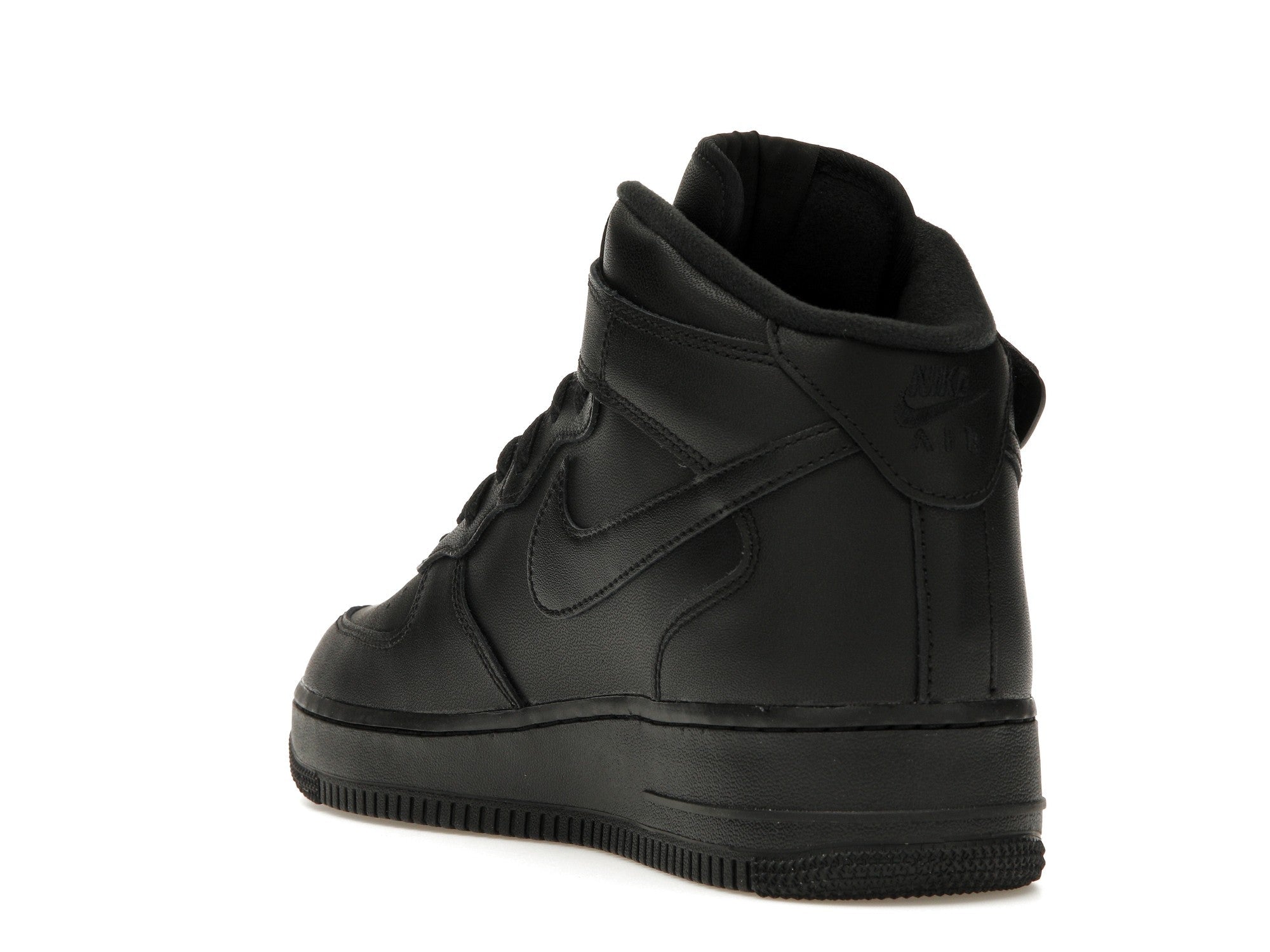 Nike Air Force 1 Mid Supreme Black - Nike - OFFseason 衣服 - FZ8784 - 001