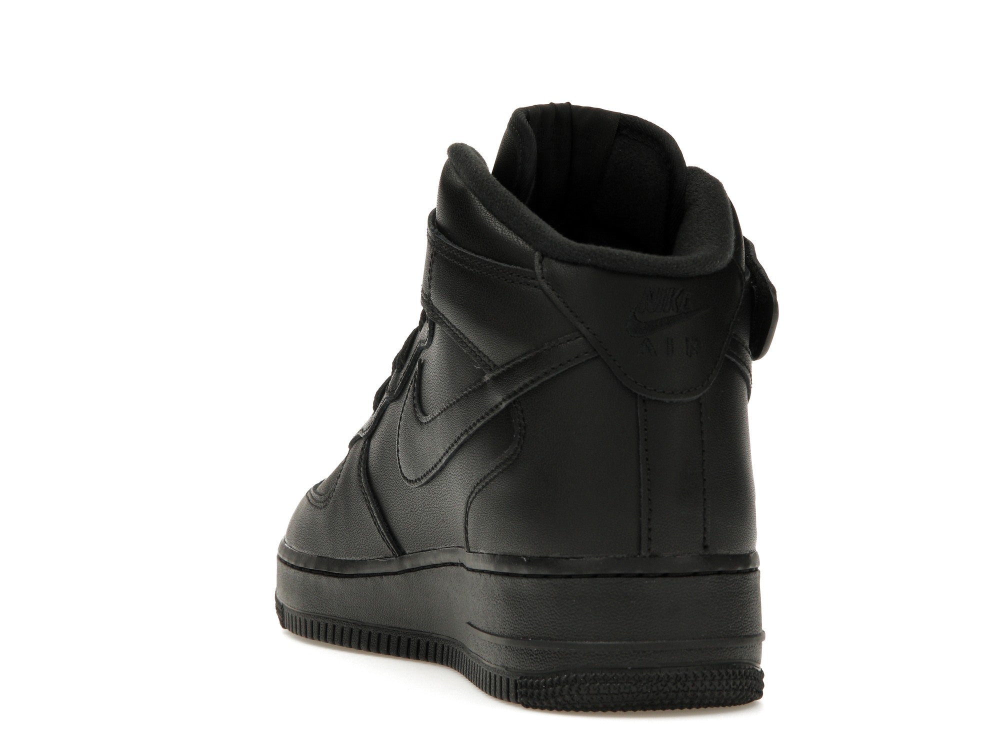 Nike Air Force 1 Mid Supreme Black - Nike - OFFseason 衣服 - FZ8784 - 001