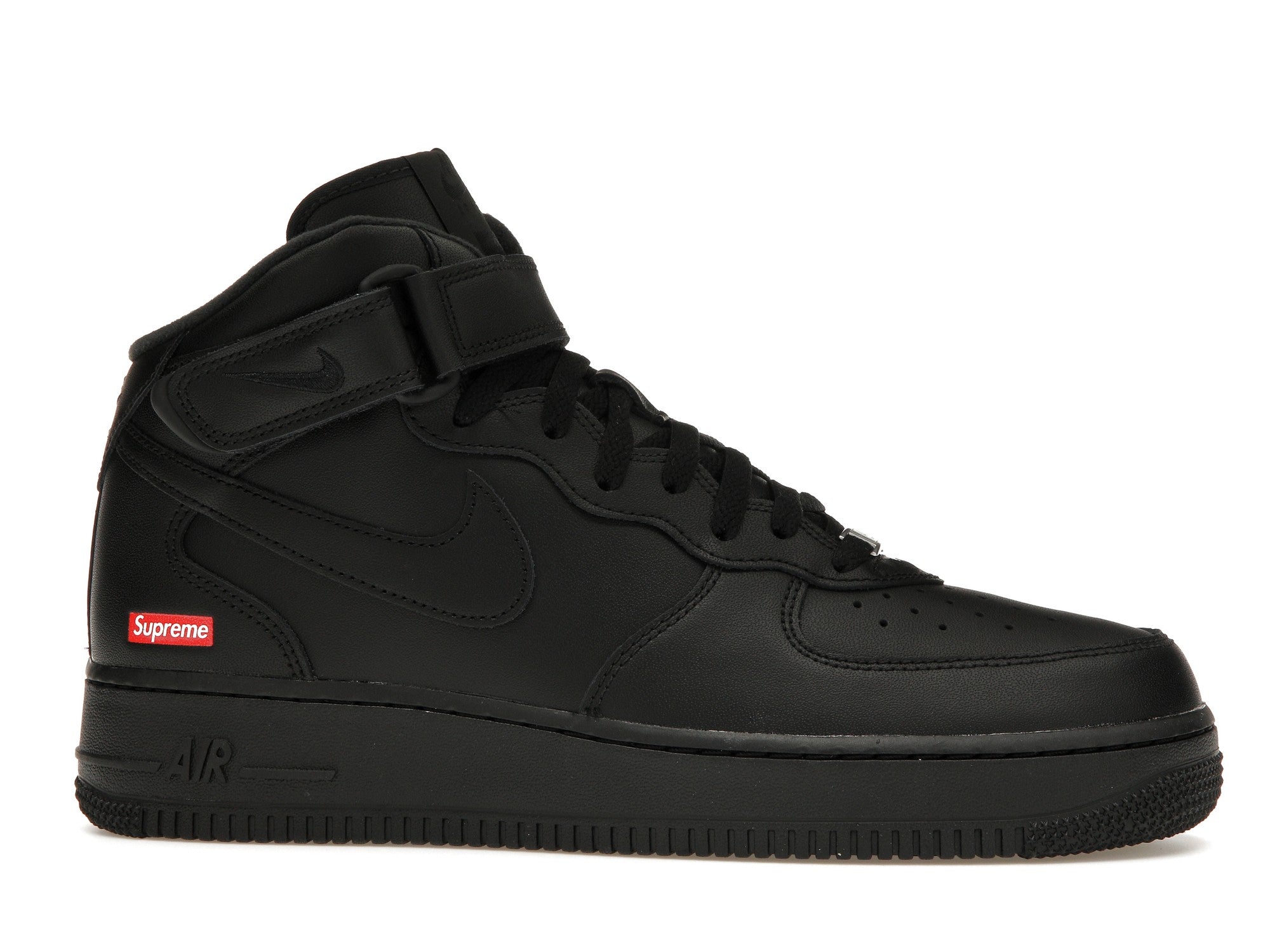 Nike Air Force 1 Mid Supreme Black - Nike - OFFseason 衣服 - FZ8784 - 001