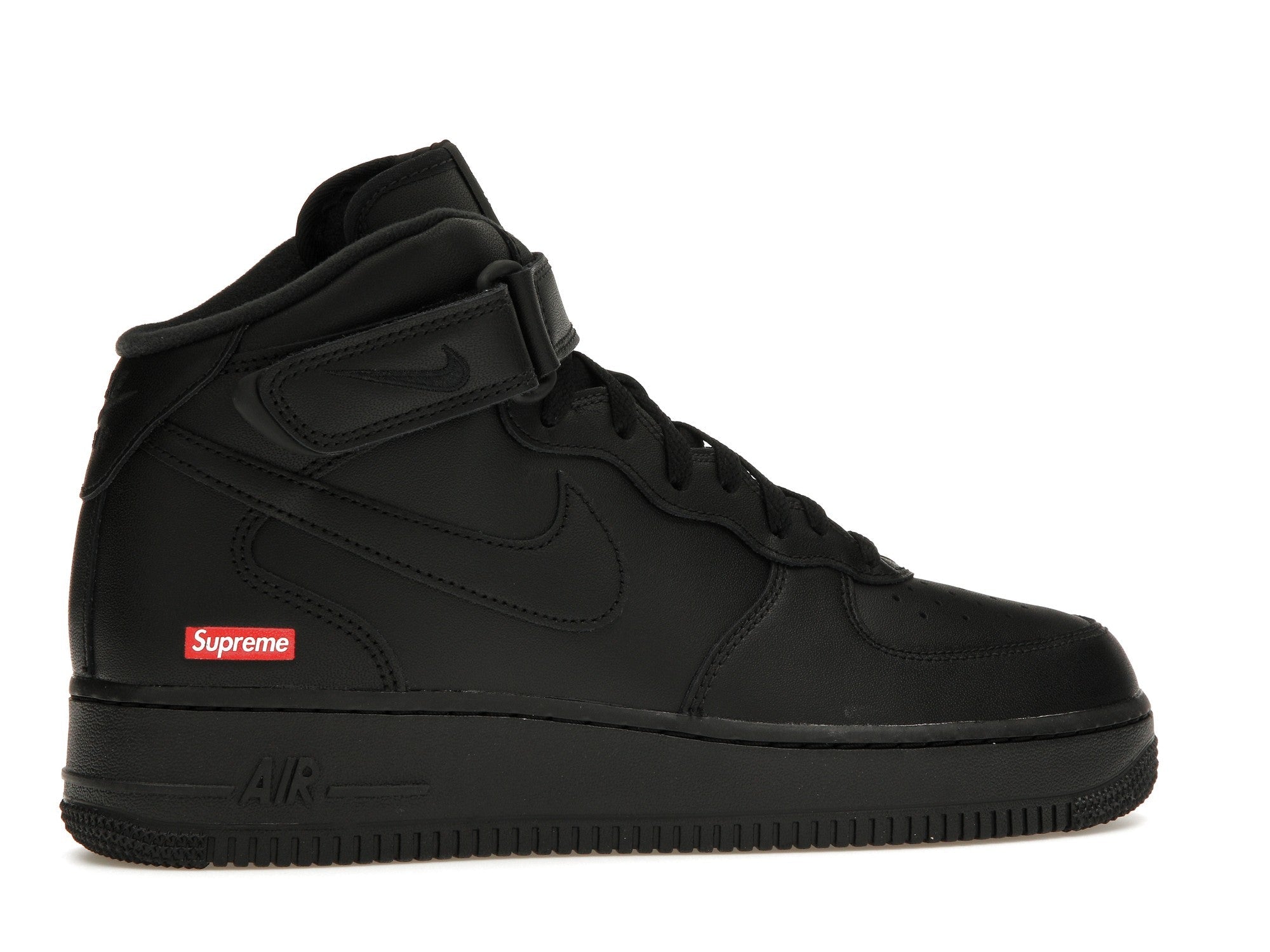 Nike Air Force 1 Mid Supreme Black - Nike - OFFseason 衣服 - FZ8784 - 001