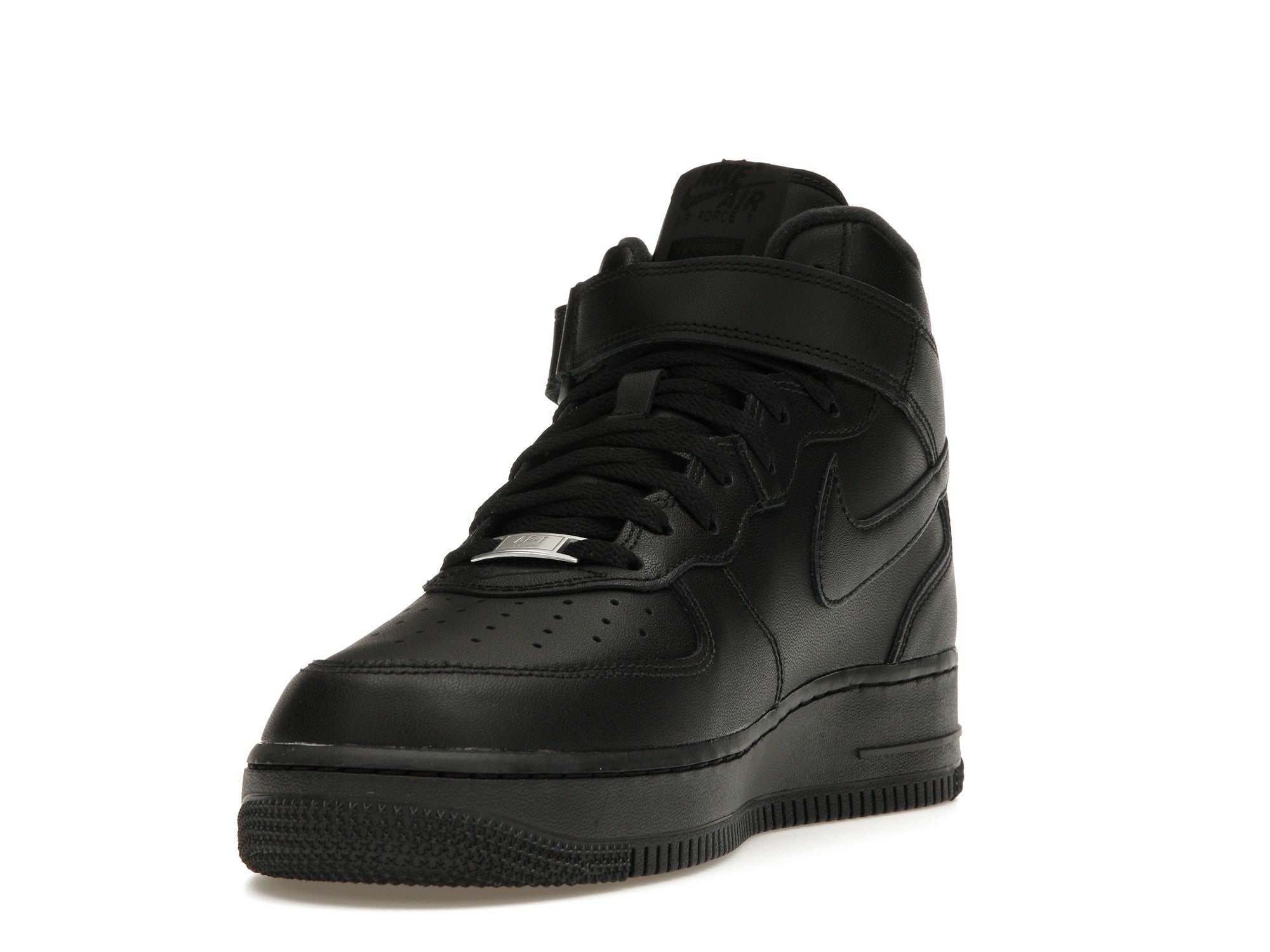 Nike Air Force 1 Mid Supreme Black - Nike - OFFseason 衣服 - FZ8784 - 001