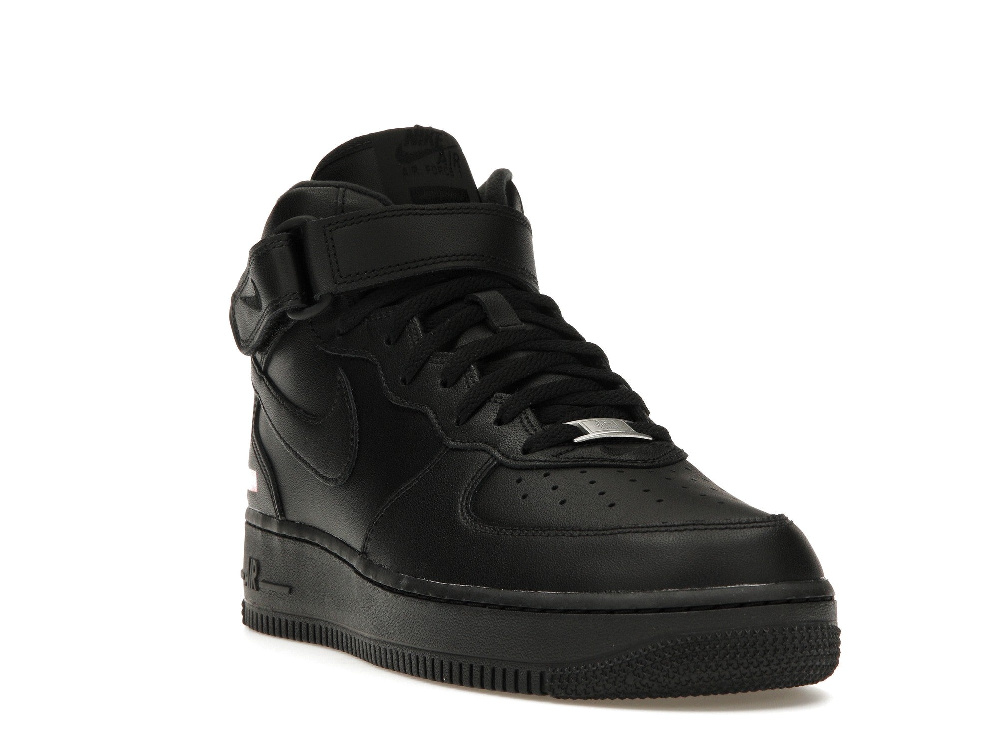 Nike Air Force 1 Mid Supreme Black - Nike - OFFseason 衣服 - FZ8784 - 001