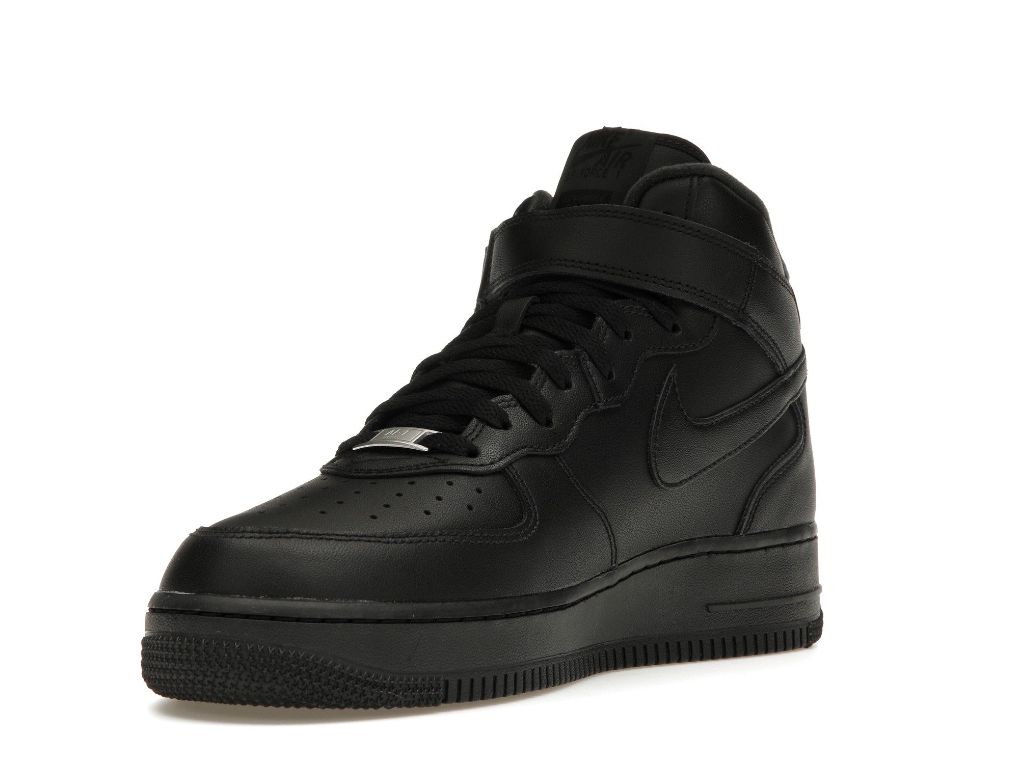 Nike Air Force 1 Mid Supreme Black - Nike - OFFseason 衣服 - FZ8784 - 001