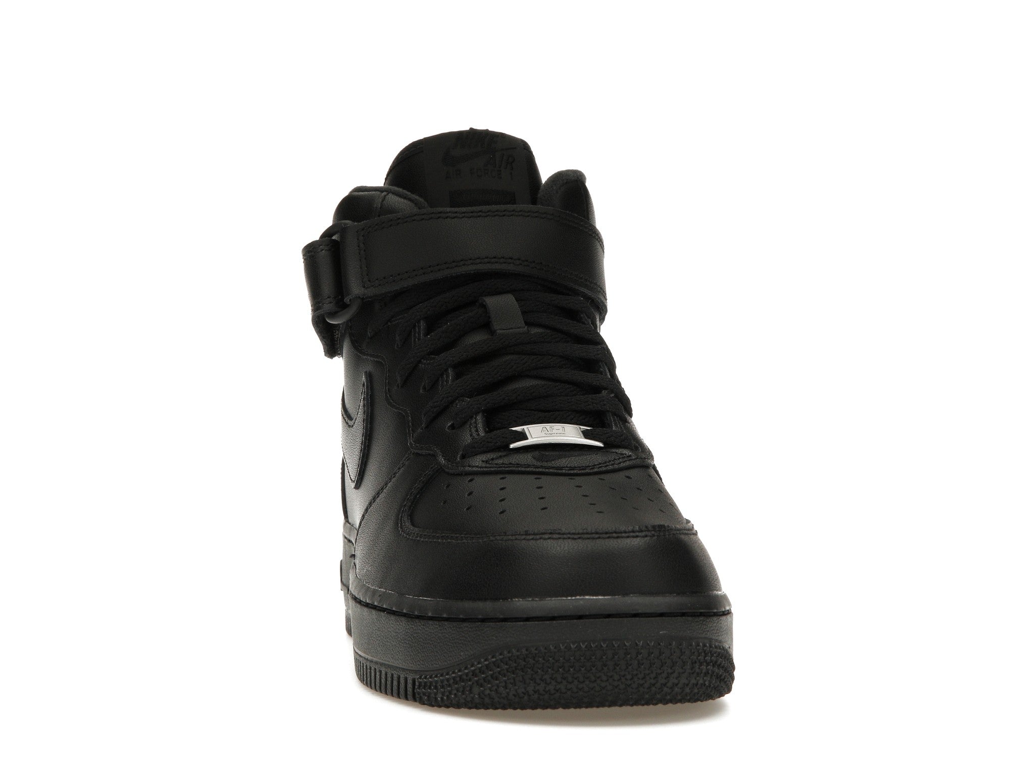 Nike Air Force 1 Mid Supreme Black - Nike - OFFseason 衣服 - FZ8784 - 001