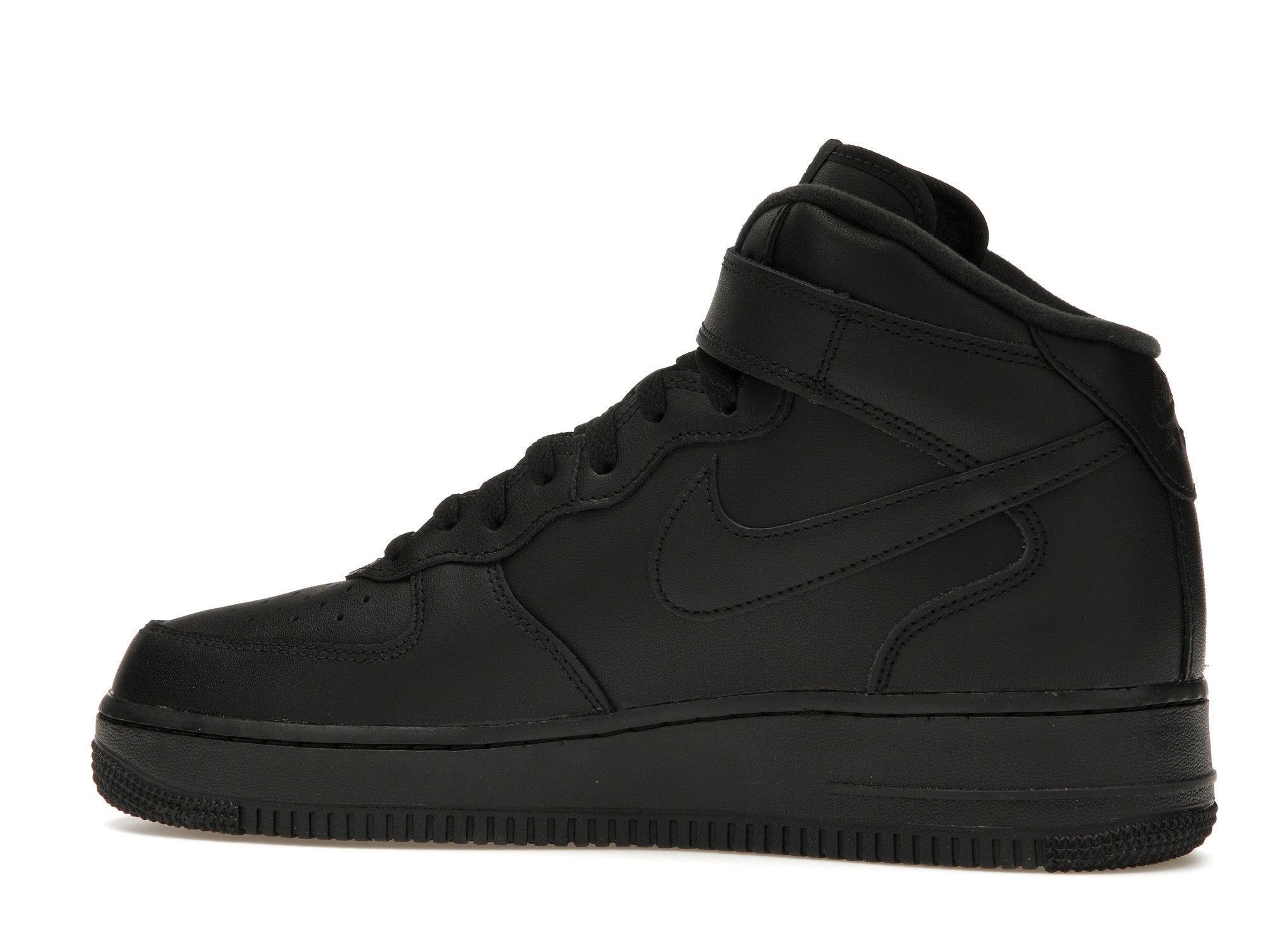 Nike Air Force 1 Mid Supreme Black - Nike - OFFseason 衣服 - FZ8784 - 001