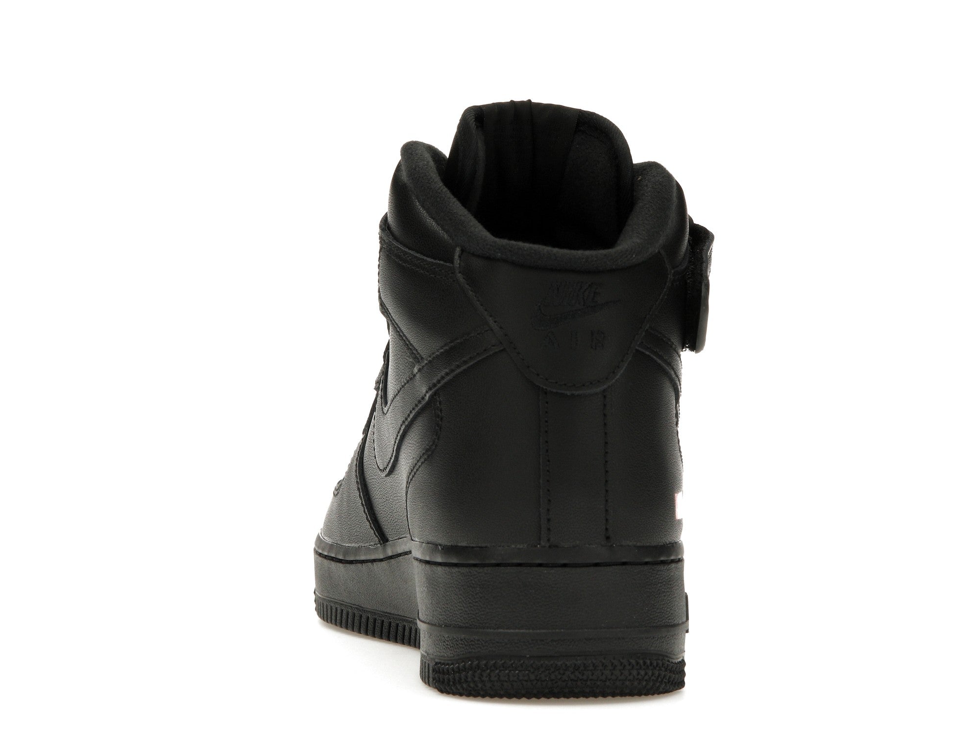 Nike Air Force 1 Mid Supreme Black - Nike - OFFseason 衣服 - FZ8784 - 001