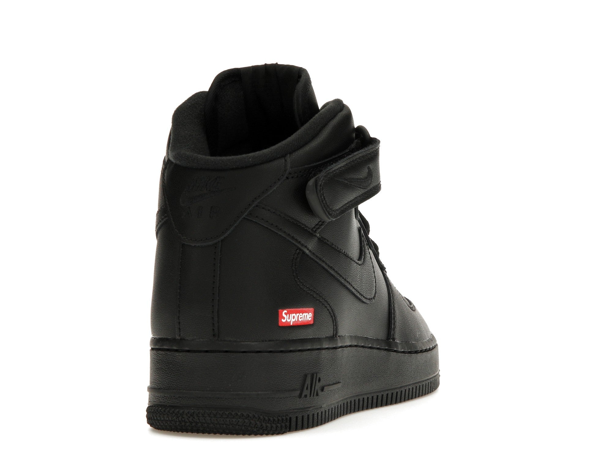 Nike Air Force 1 Mid Supreme Black - Nike - OFFseason 衣服 - FZ8784 - 001