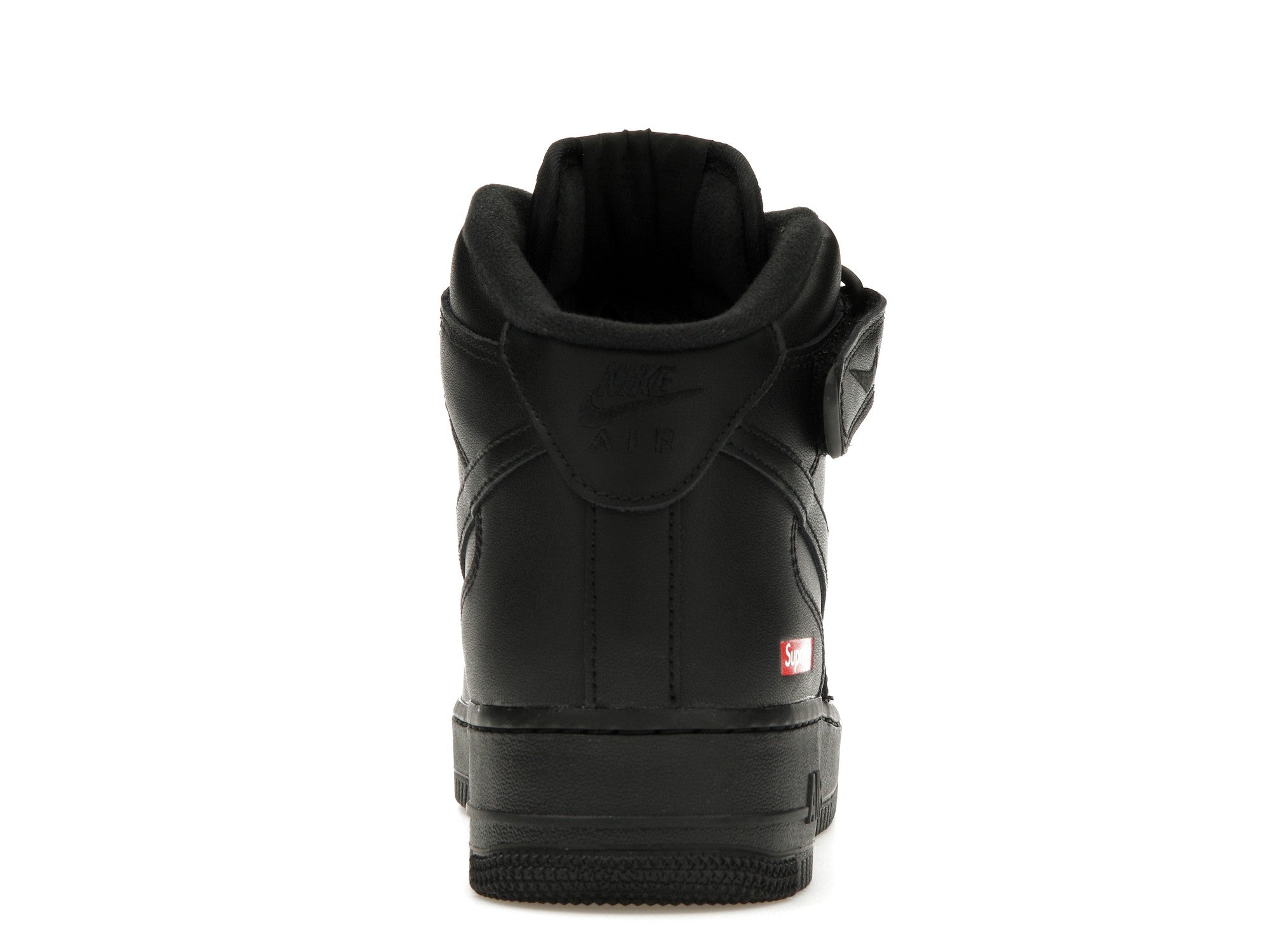 Nike Air Force 1 Mid Supreme Black - Nike - OFFseason 衣服 - FZ8784 - 001