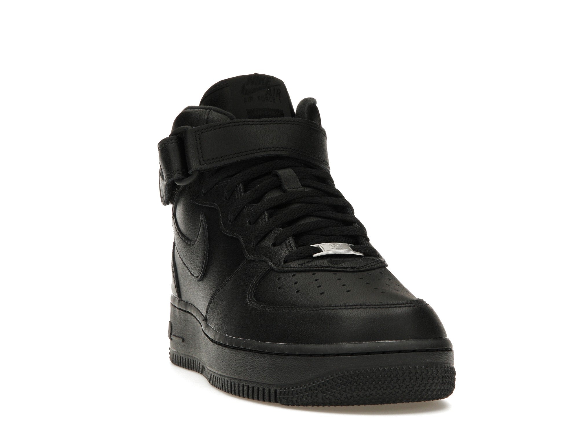 Nike Air Force 1 Mid Supreme Black - Nike - OFFseason 衣服 - FZ8784 - 001