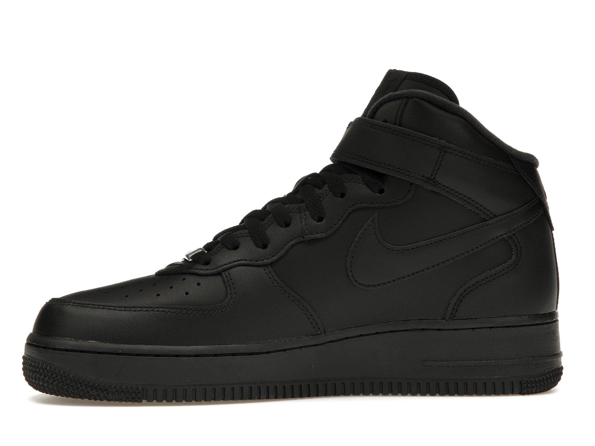 Nike Air Force 1 Mid Supreme Black - Nike - OFFseason 衣服 - FZ8784 - 001