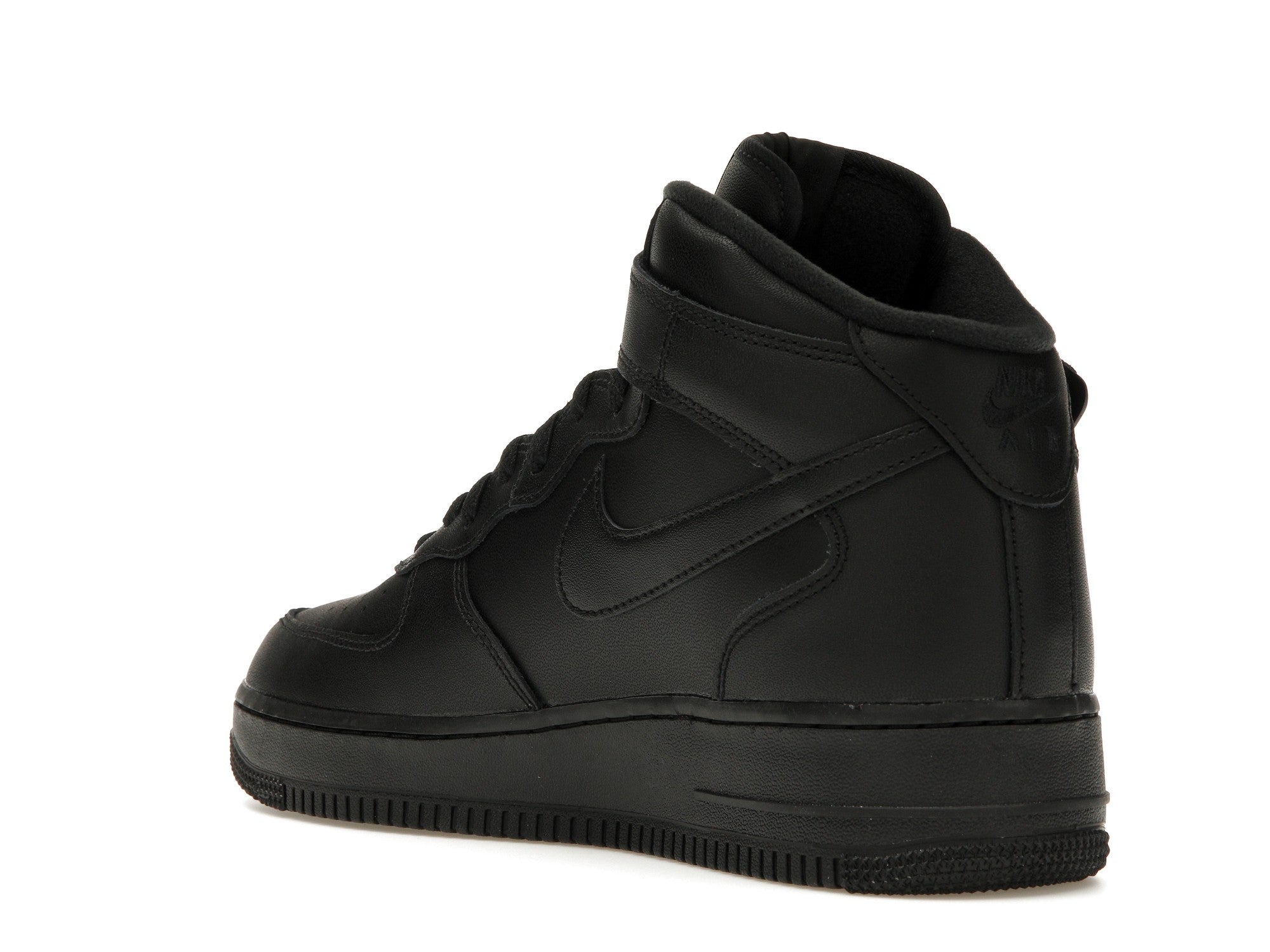 Nike Air Force 1 Mid Supreme Black - Nike - OFFseason 衣服 - FZ8784 - 001