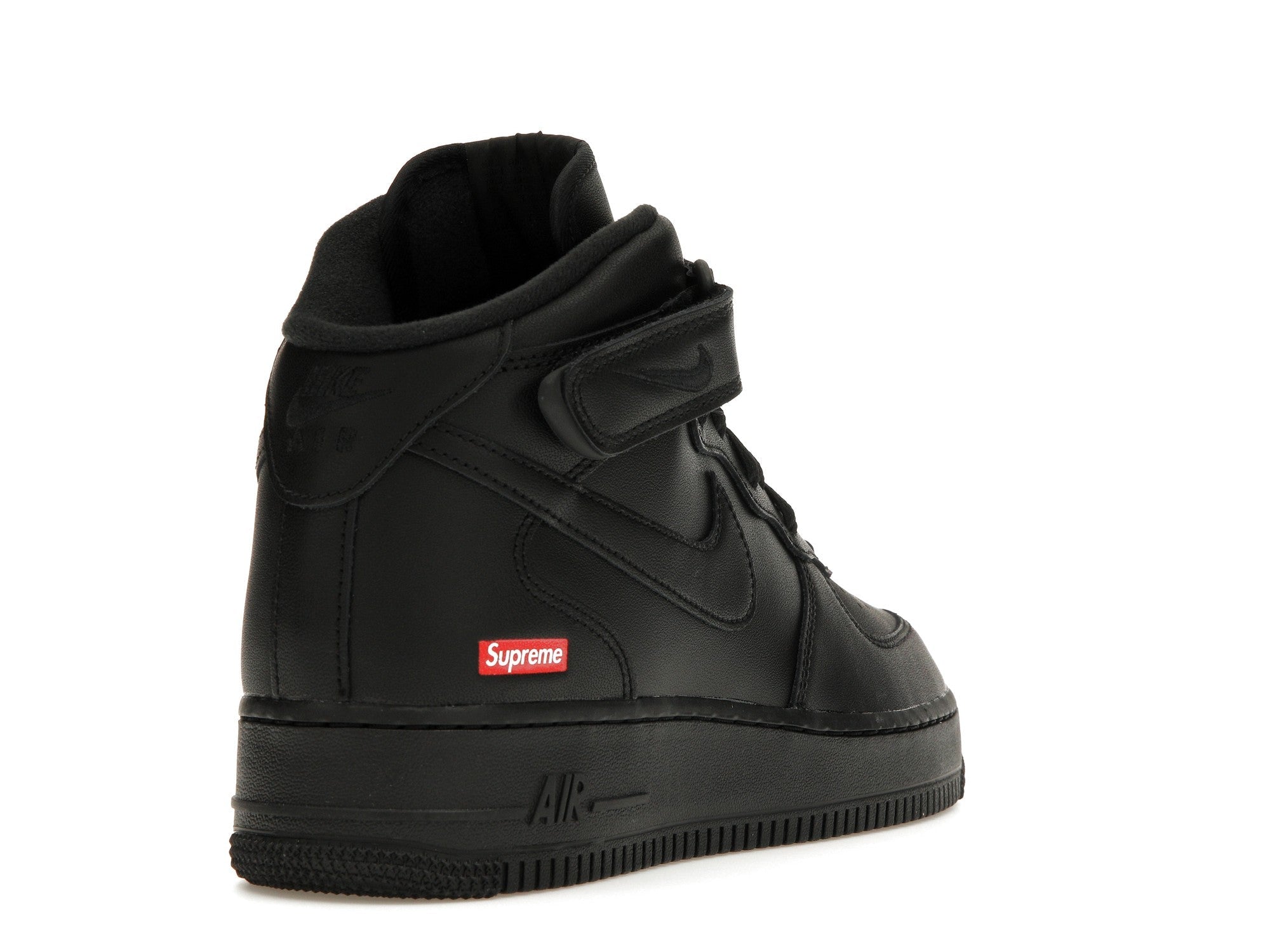 Nike Air Force 1 Mid Supreme Black - Nike - OFFseason 衣服 - FZ8784 - 001