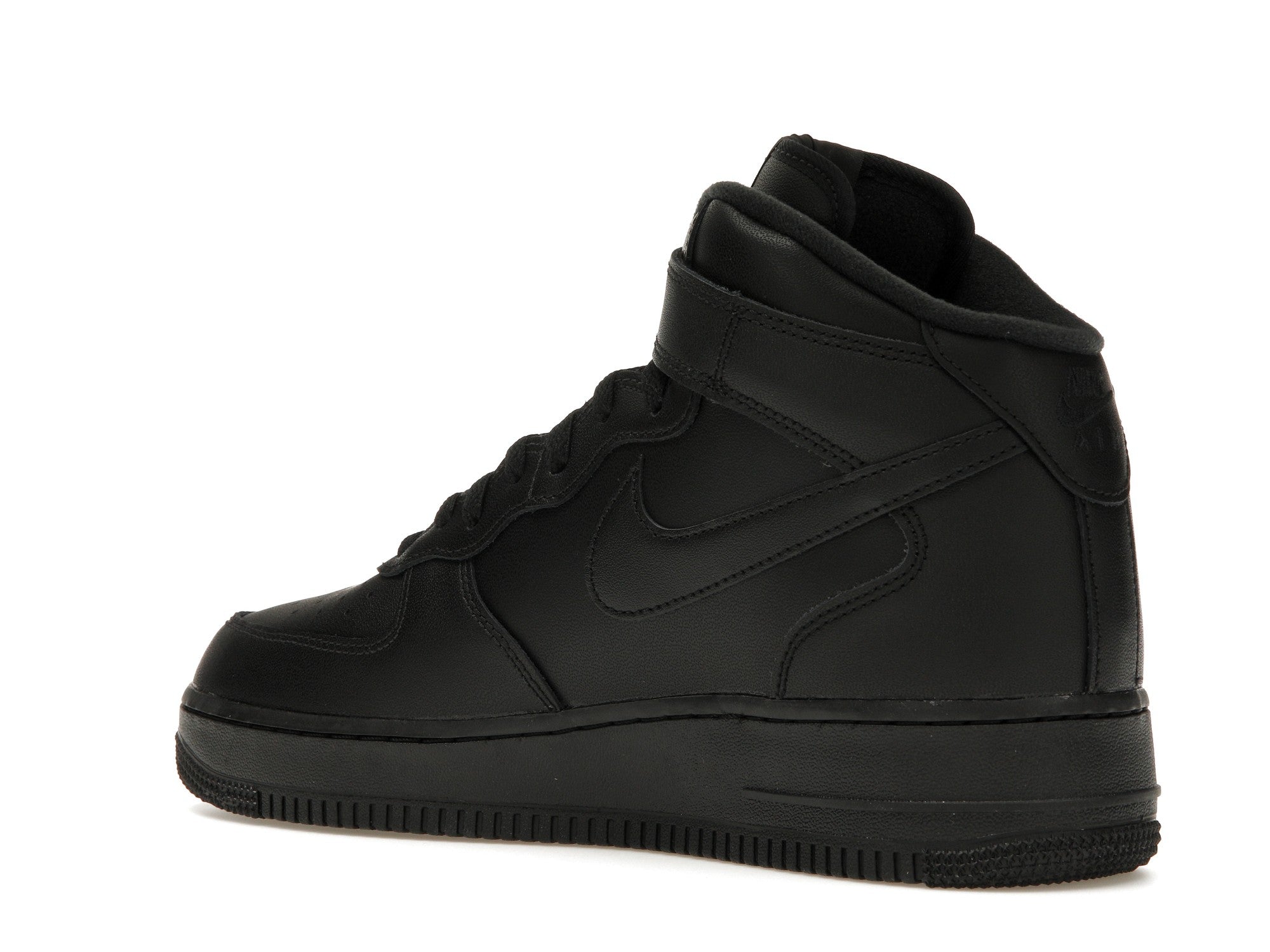 Nike Air Force 1 Mid Supreme Black - Nike - OFFseason 衣服 - FZ8784 - 001