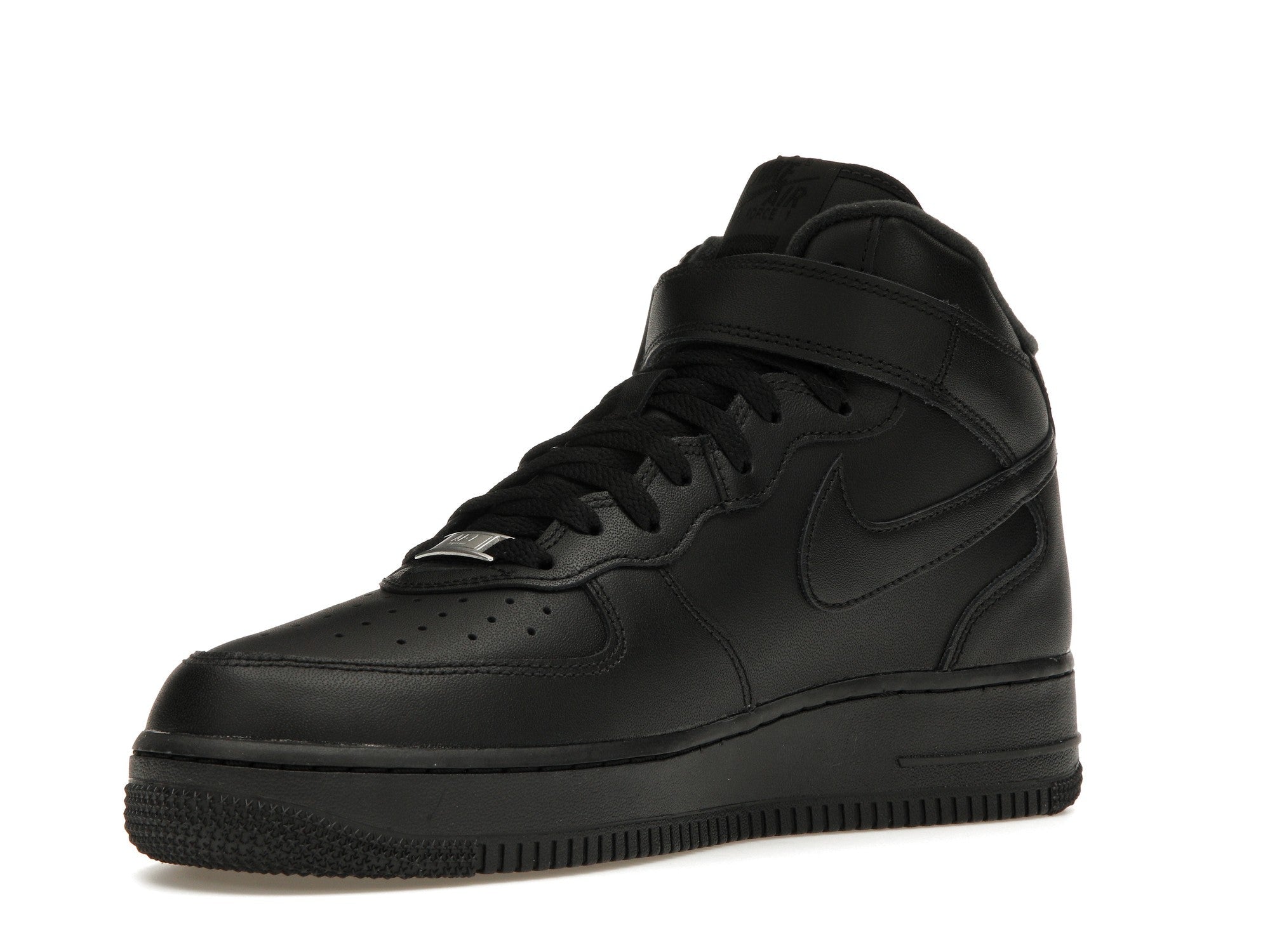 Nike Air Force 1 Mid Supreme Black - Nike - OFFseason 衣服 - FZ8784 - 001