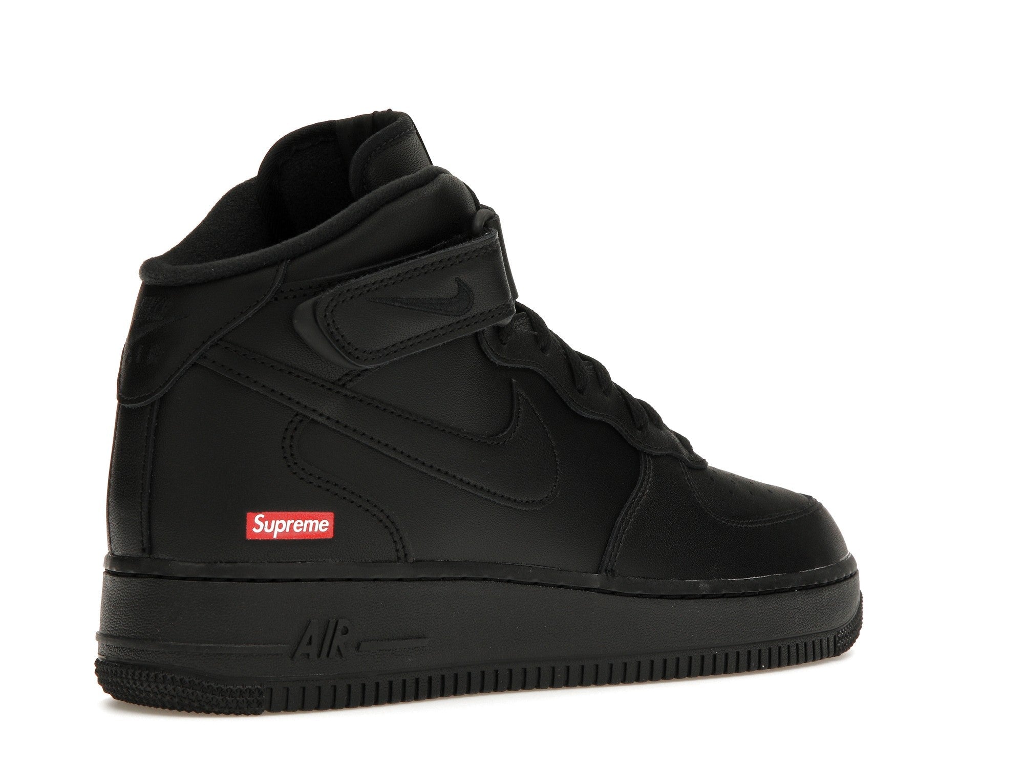 Nike Air Force 1 Mid Supreme Black - Nike - OFFseason 衣服 - FZ8784 - 001