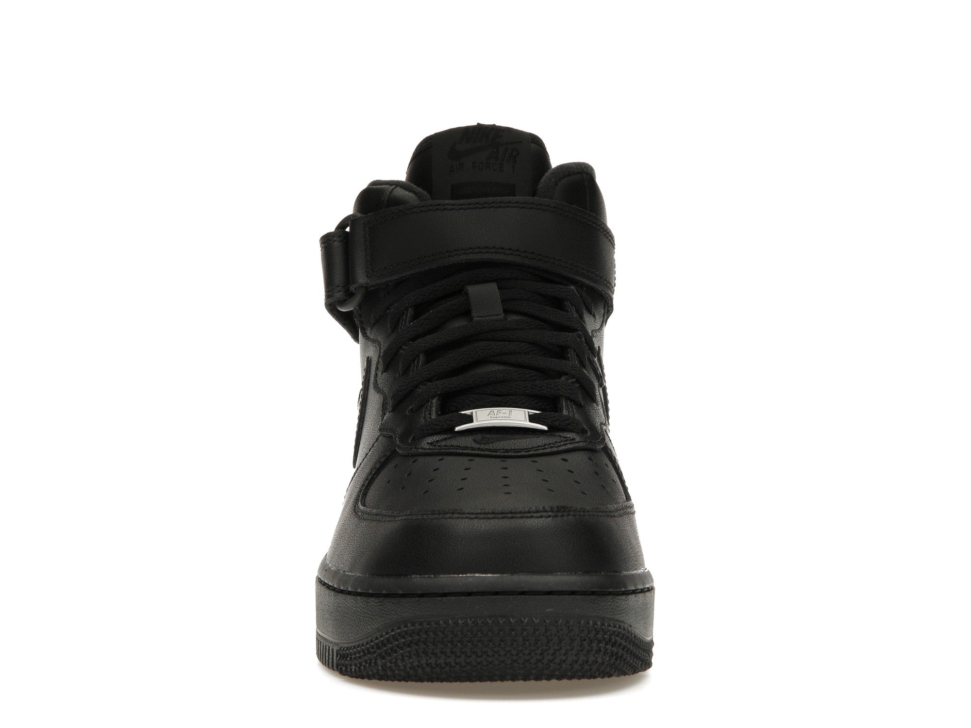 Nike Air Force 1 Mid Supreme Black - Nike - OFFseason 衣服 - FZ8784 - 001