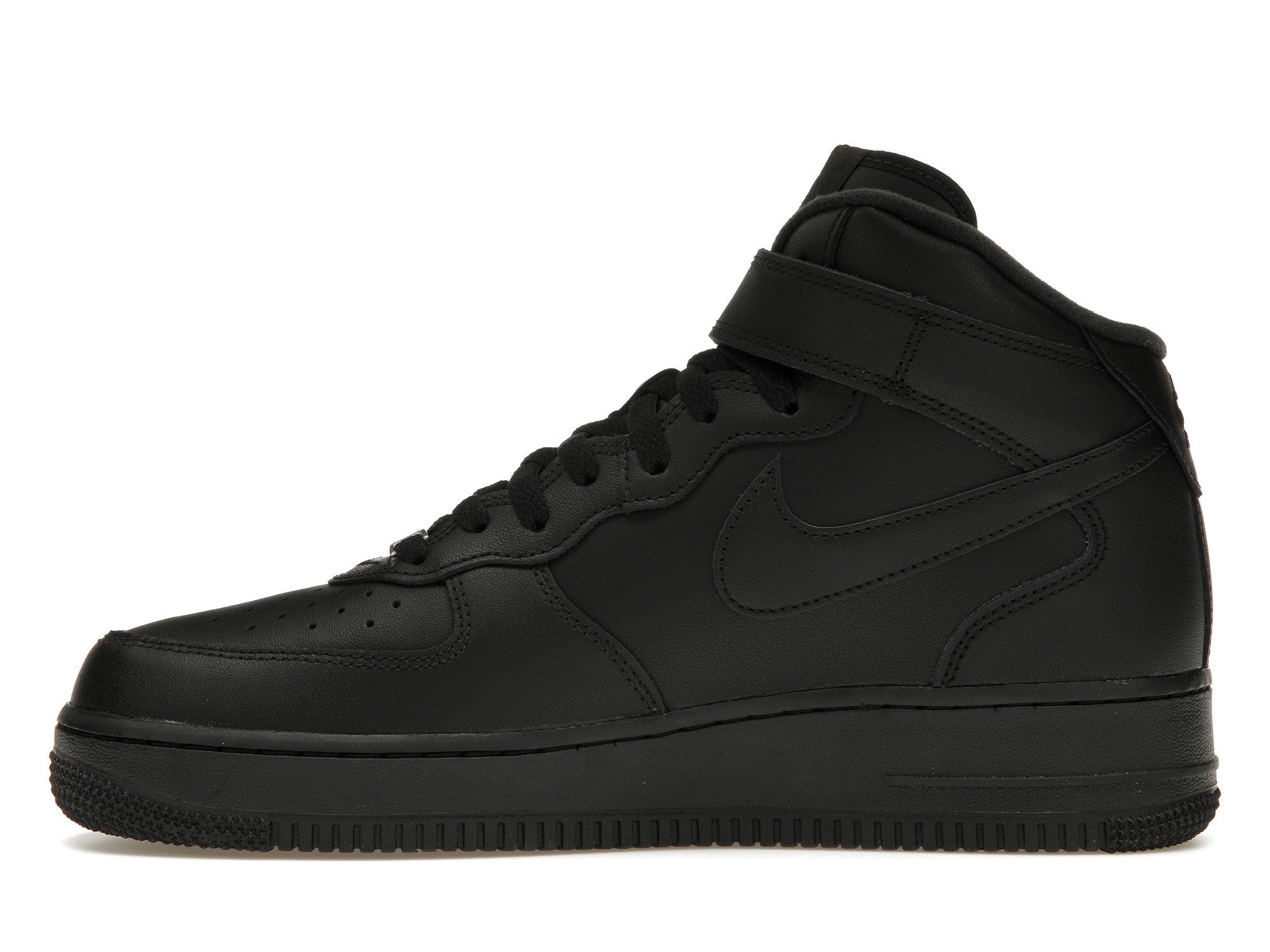 Nike Air Force 1 Mid Supreme Black - Nike - OFFseason 衣服 - FZ8784 - 001