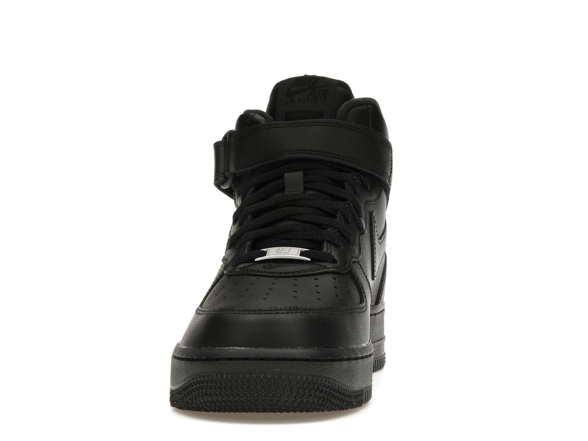 Nike Air Force 1 Mid Supreme Black - Nike - OFFseason 衣服 - FZ8784 - 001