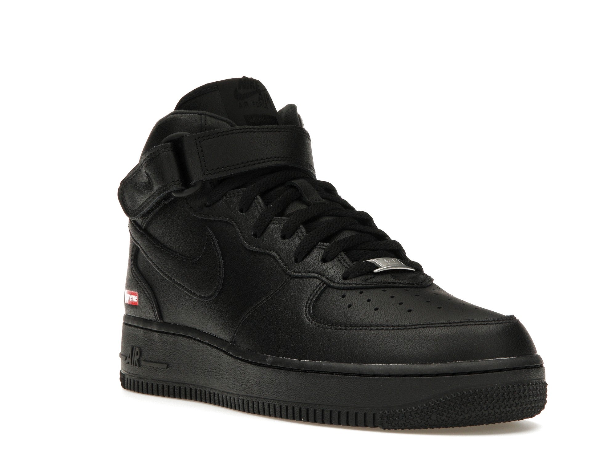 Nike Air Force 1 Mid Supreme Black - Nike - OFFseason 衣服 - FZ8784 - 001