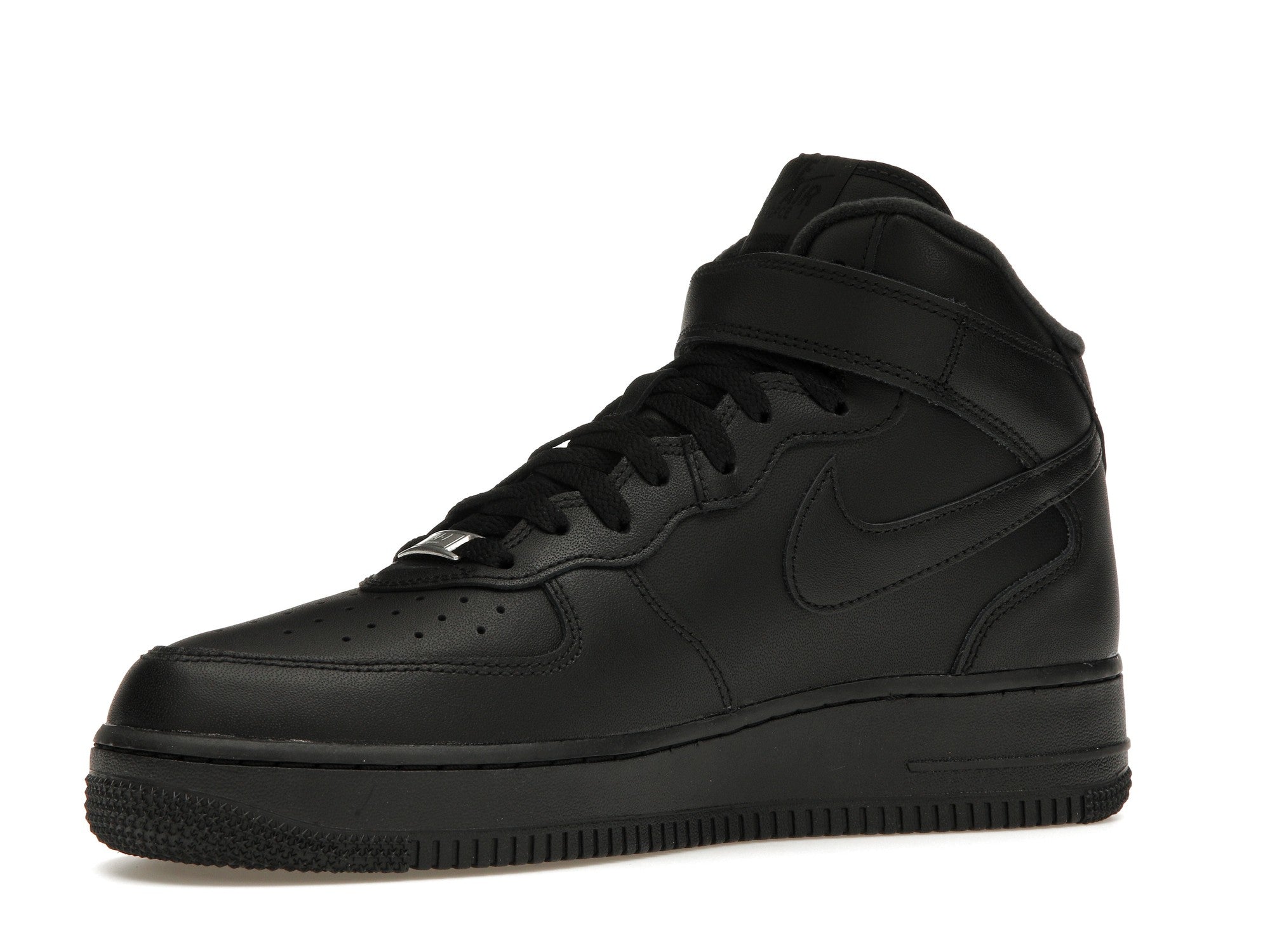 Nike Air Force 1 Mid Supreme Black - Nike - OFFseason 衣服 - FZ8784 - 001