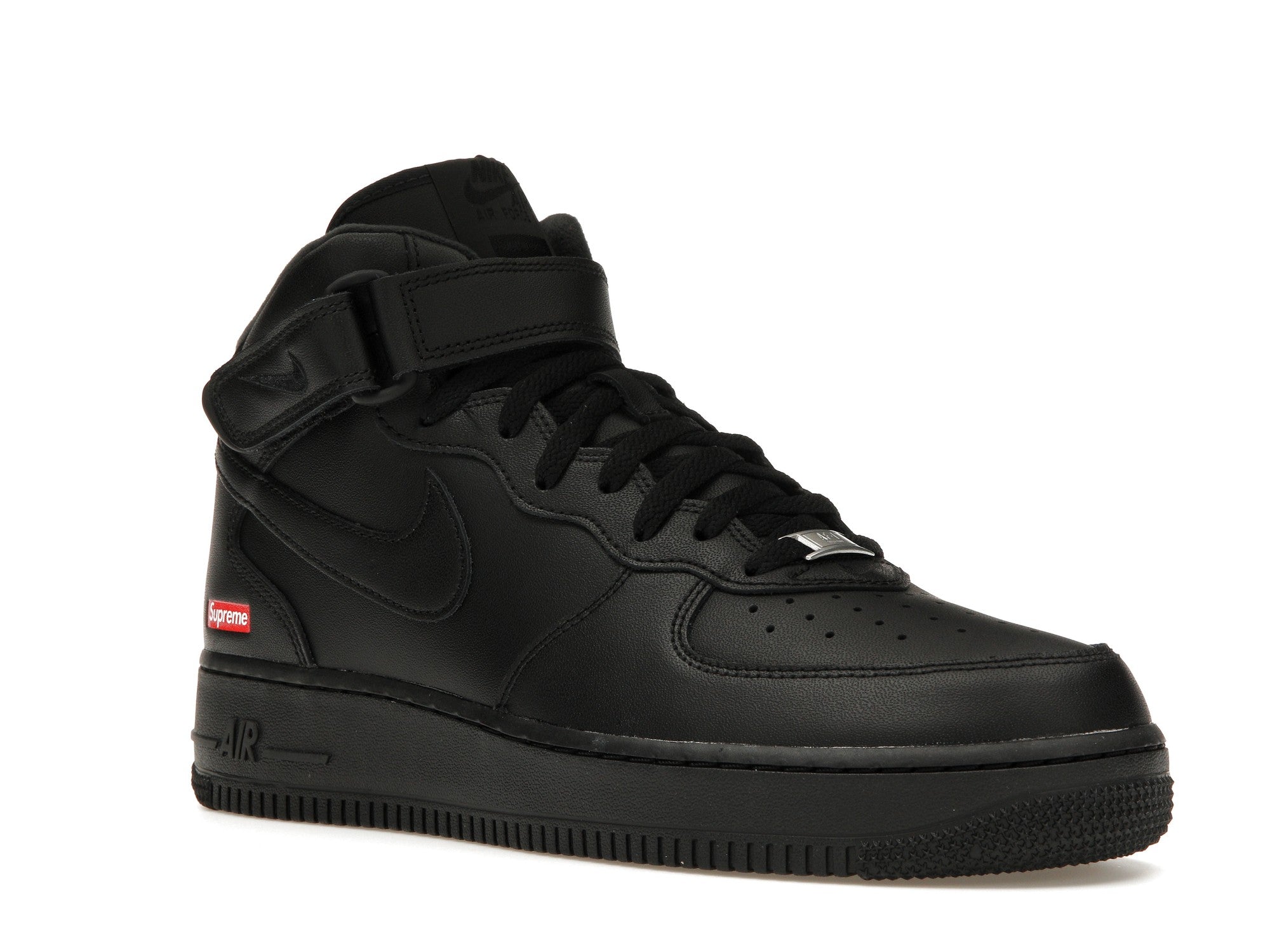 Nike Air Force 1 Mid Supreme Black - Nike - OFFseason 衣服 - FZ8784 - 001