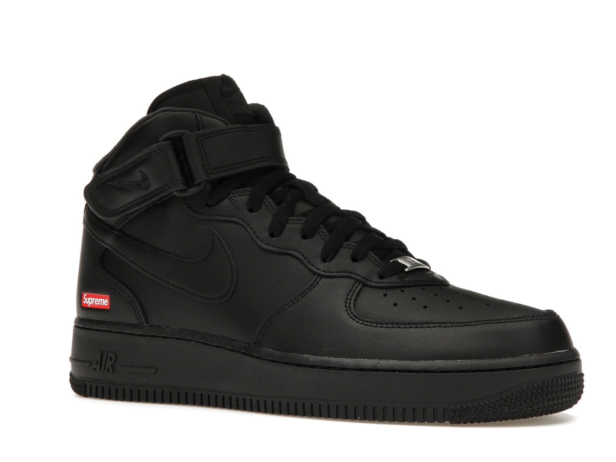 Nike Air Force 1 Mid Supreme Black - Nike - OFFseason 衣服 - FZ8784 - 001