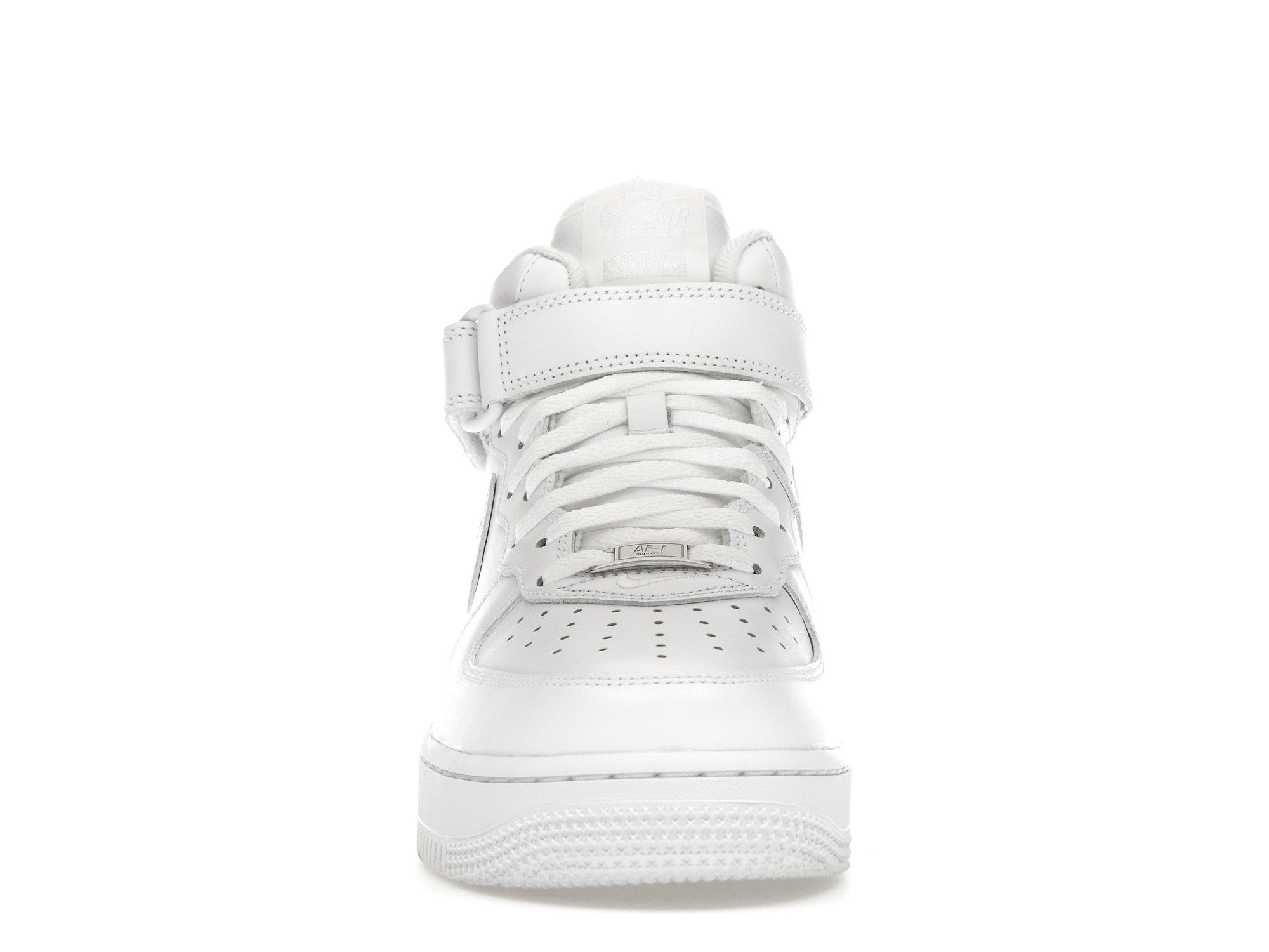 Nike Air Force 1 Mid Supreme White - Nike - OFFseason 衣服 - FZ8784 - 100