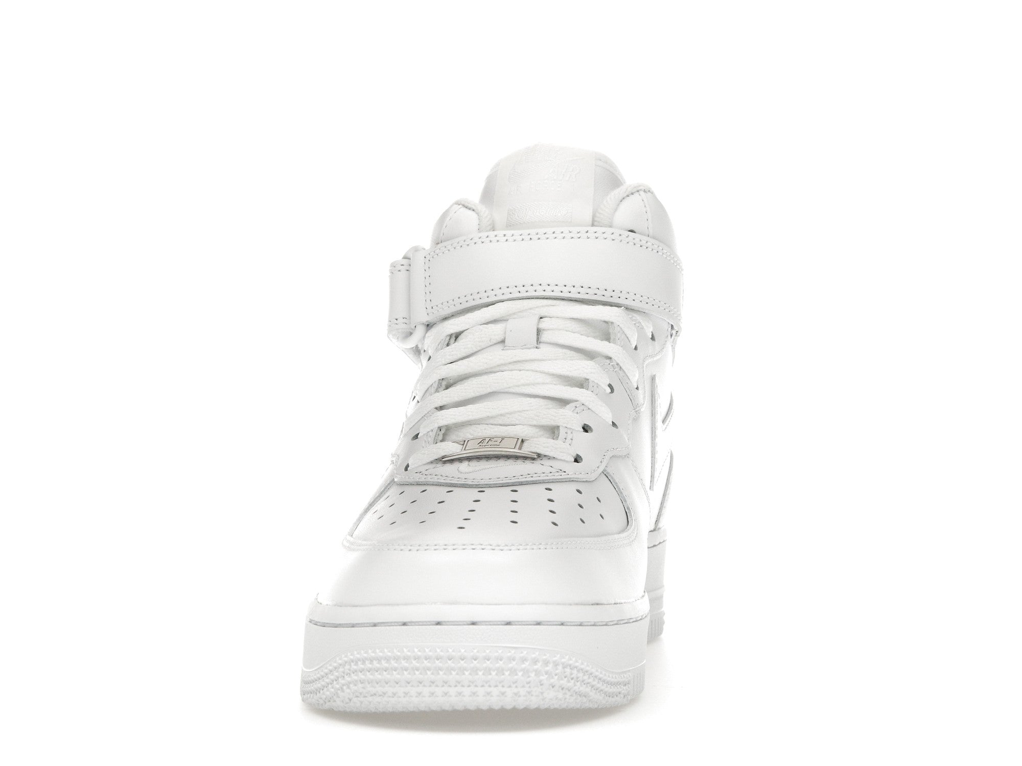 Nike Air Force 1 Mid Supreme White - Nike - OFFseason 衣服 - FZ8784 - 100