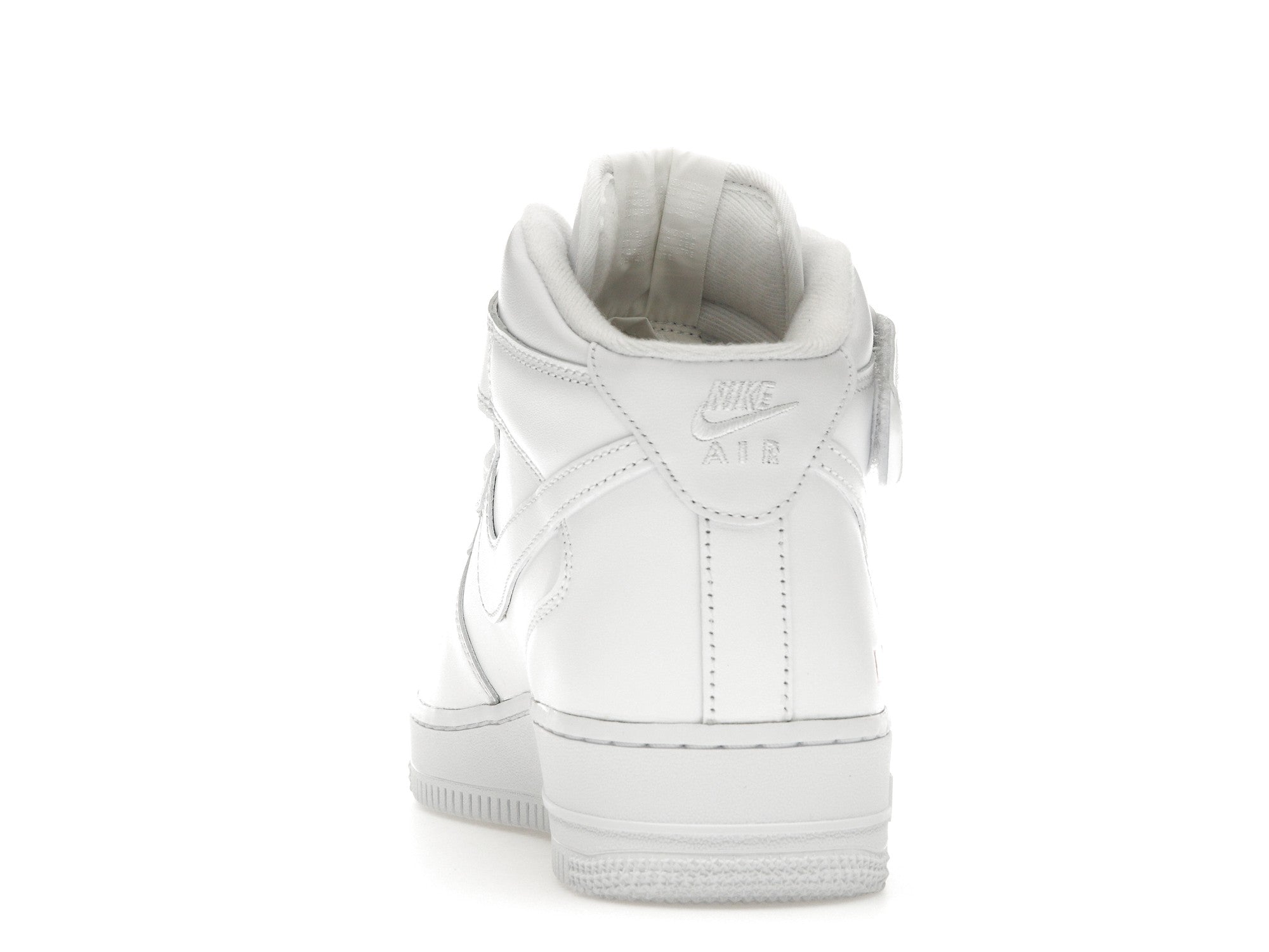 Nike Air Force 1 Mid Supreme White - Nike - OFFseason 衣服 - FZ8784 - 100