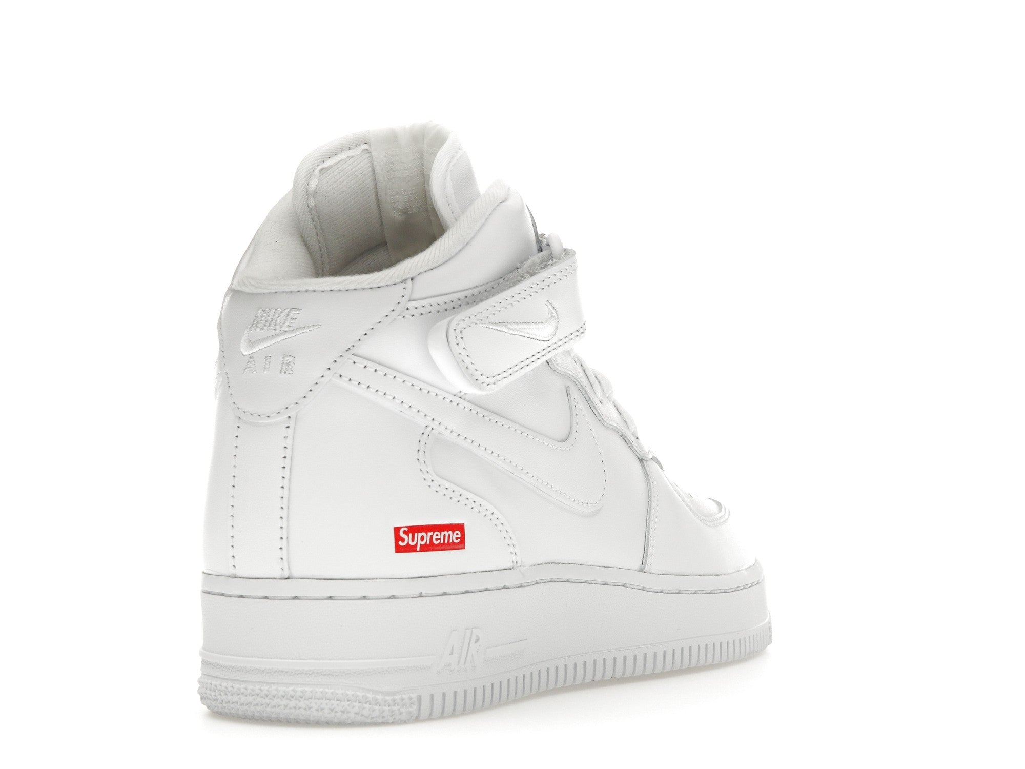 Nike Air Force 1 Mid Supreme White - Nike - OFFseason 衣服 - FZ8784 - 100