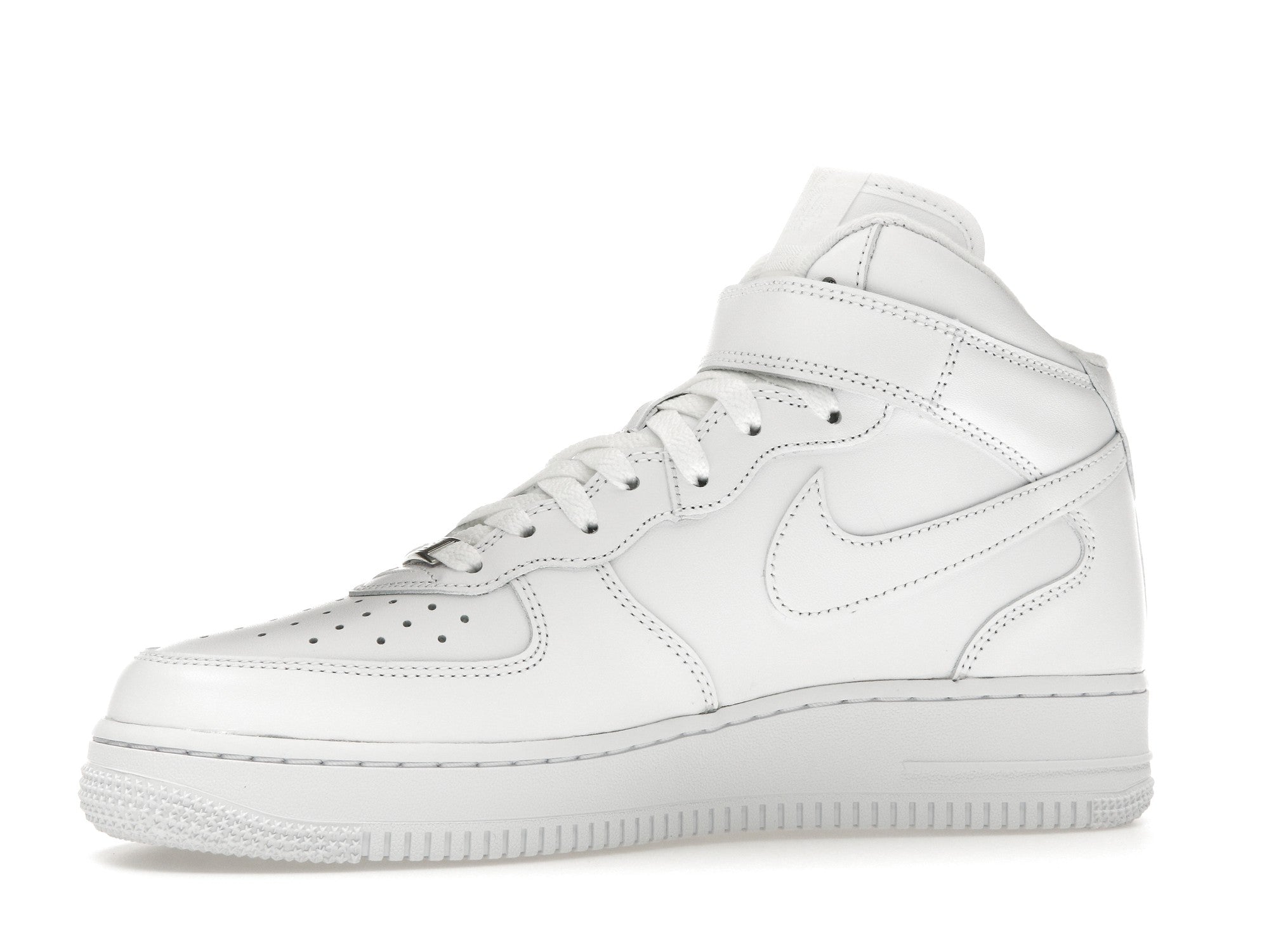 Nike Air Force 1 Mid Supreme White - Nike - OFFseason 衣服 - FZ8784 - 100