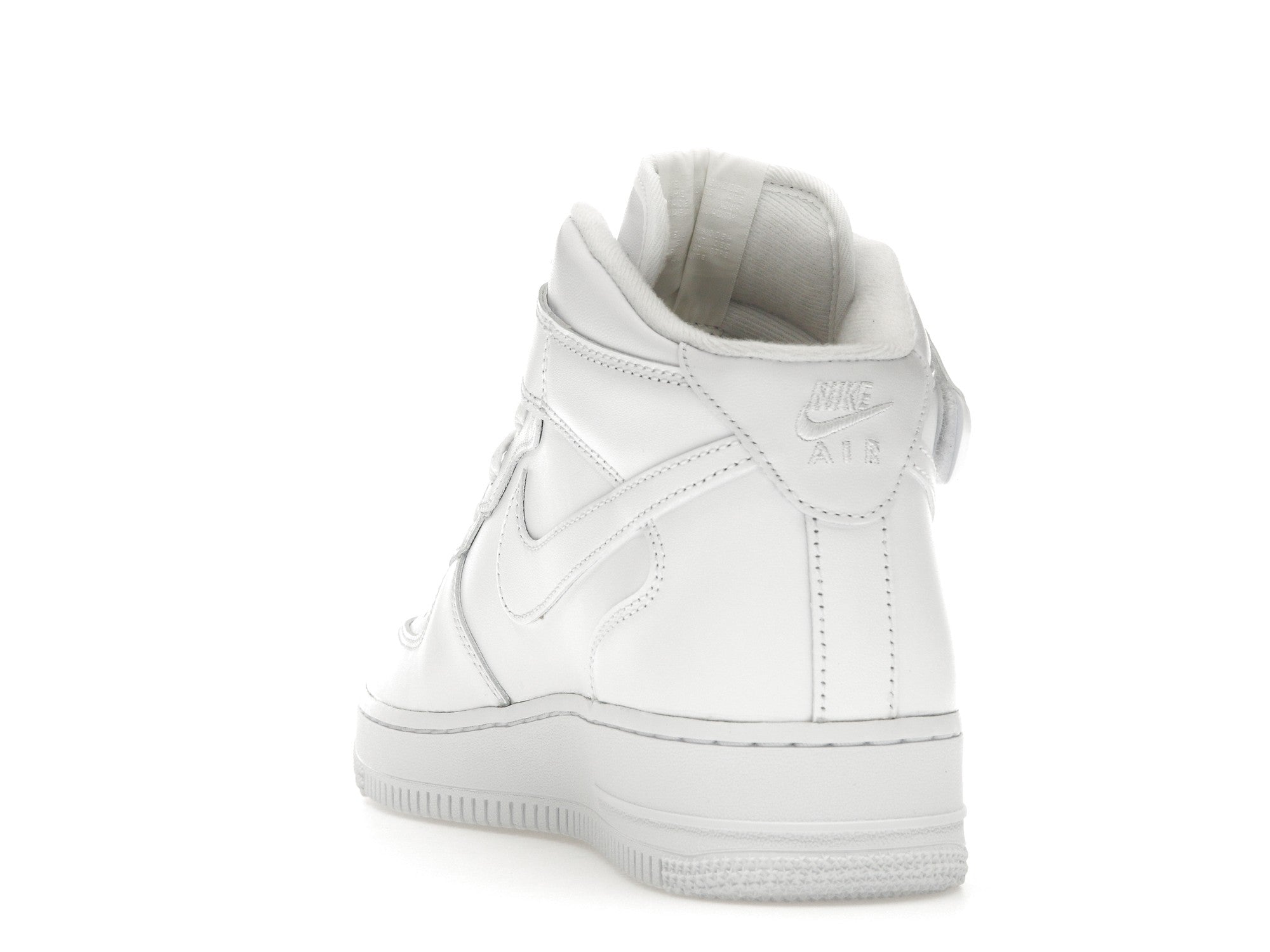 Nike Air Force 1 Mid Supreme White - Nike - OFFseason 衣服 - FZ8784 - 100