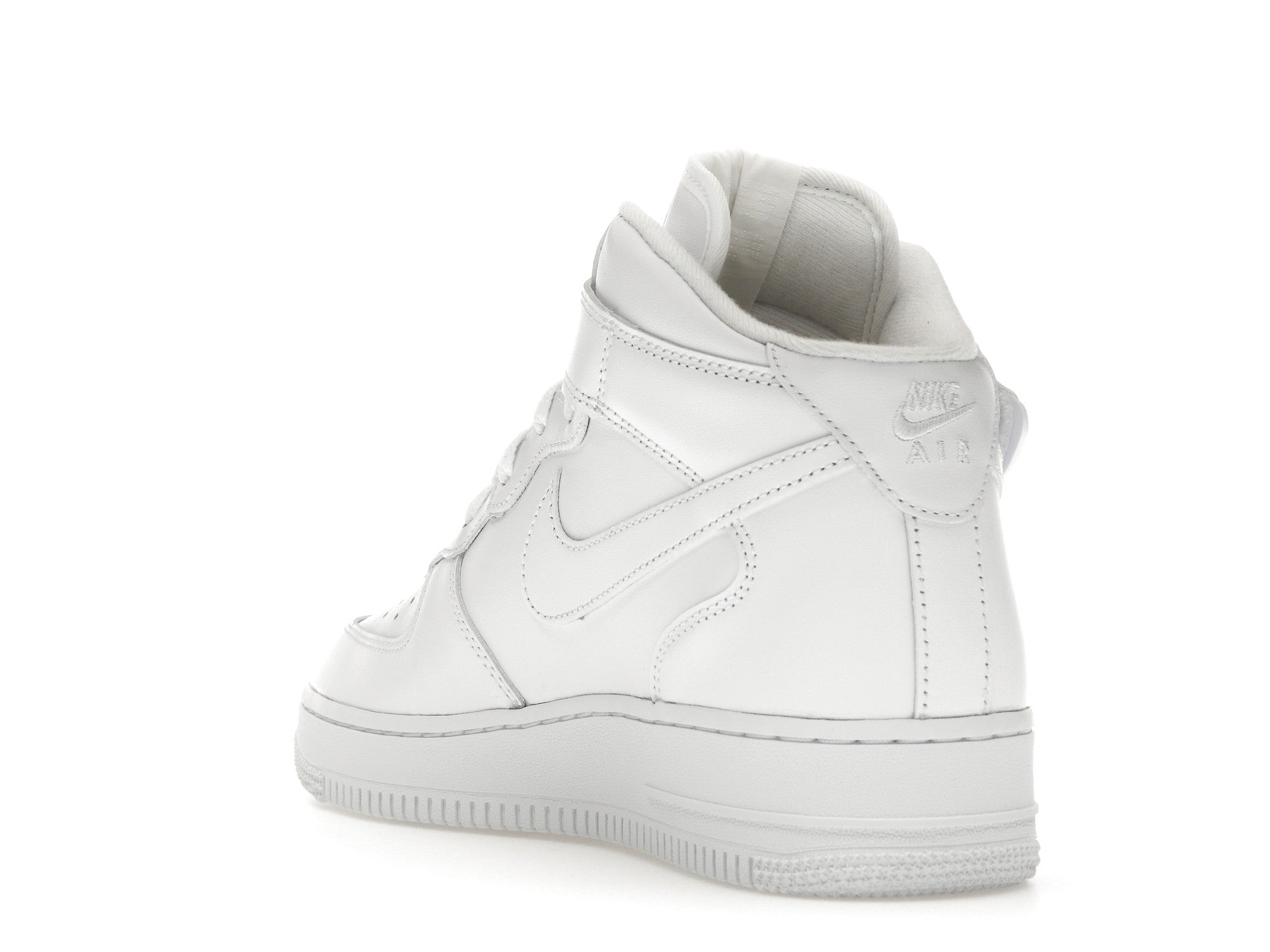 Nike Air Force 1 Mid Supreme White - Nike - OFFseason 衣服 - FZ8784 - 100