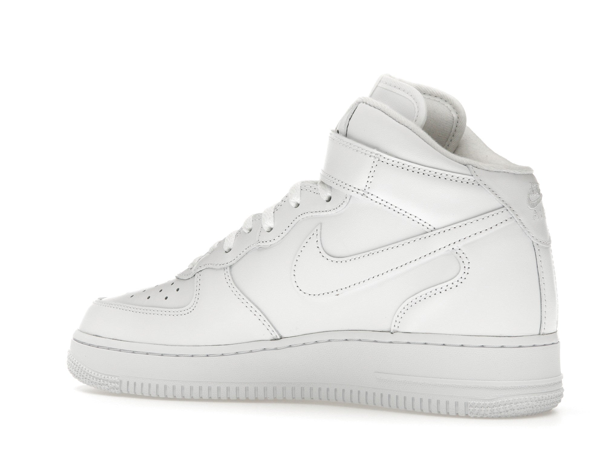 Nike Air Force 1 Mid Supreme White - Nike - OFFseason 衣服 - FZ8784 - 100